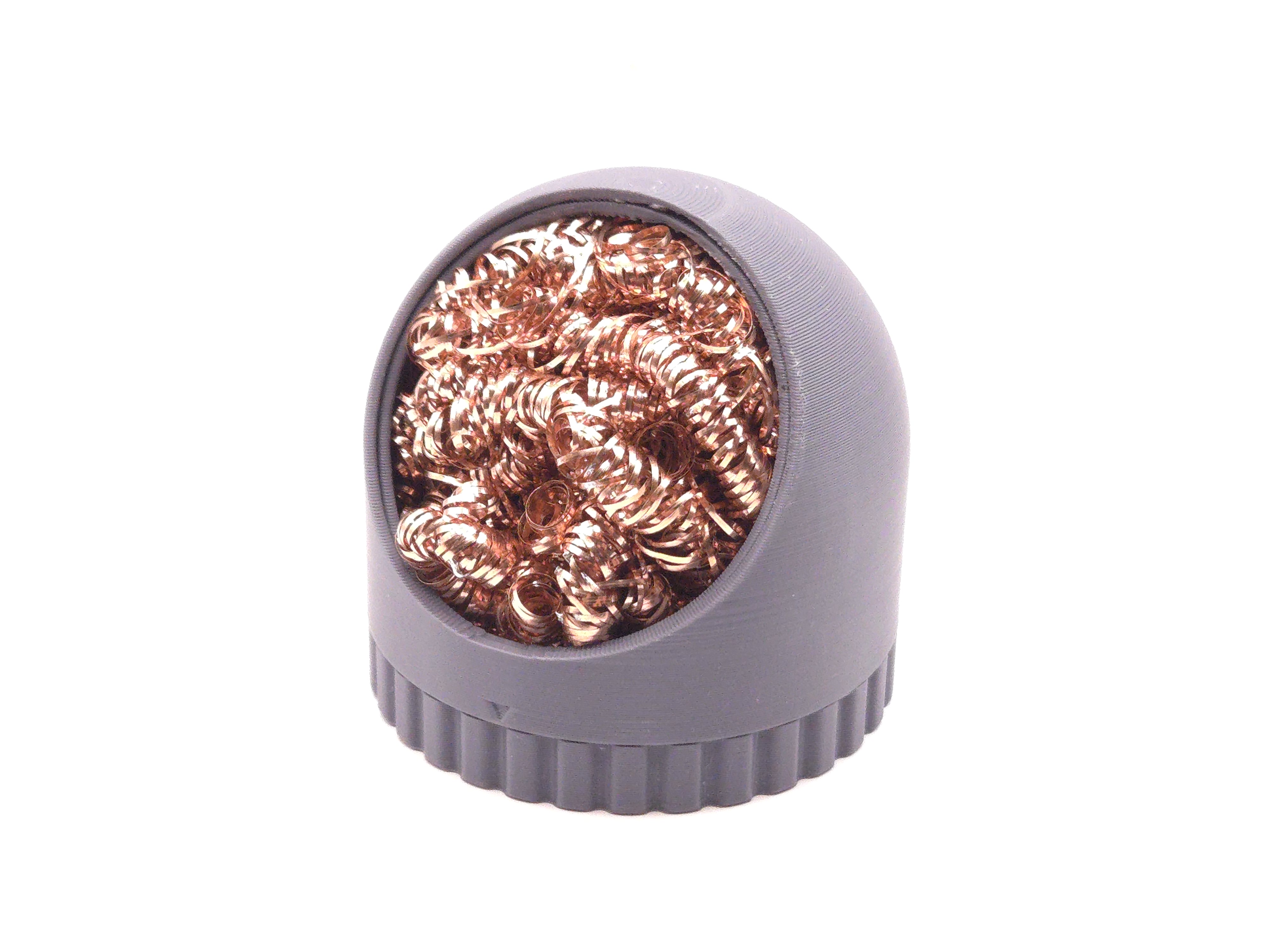 Case for Brass Wool / Soldering Tip Cleaner preview 3