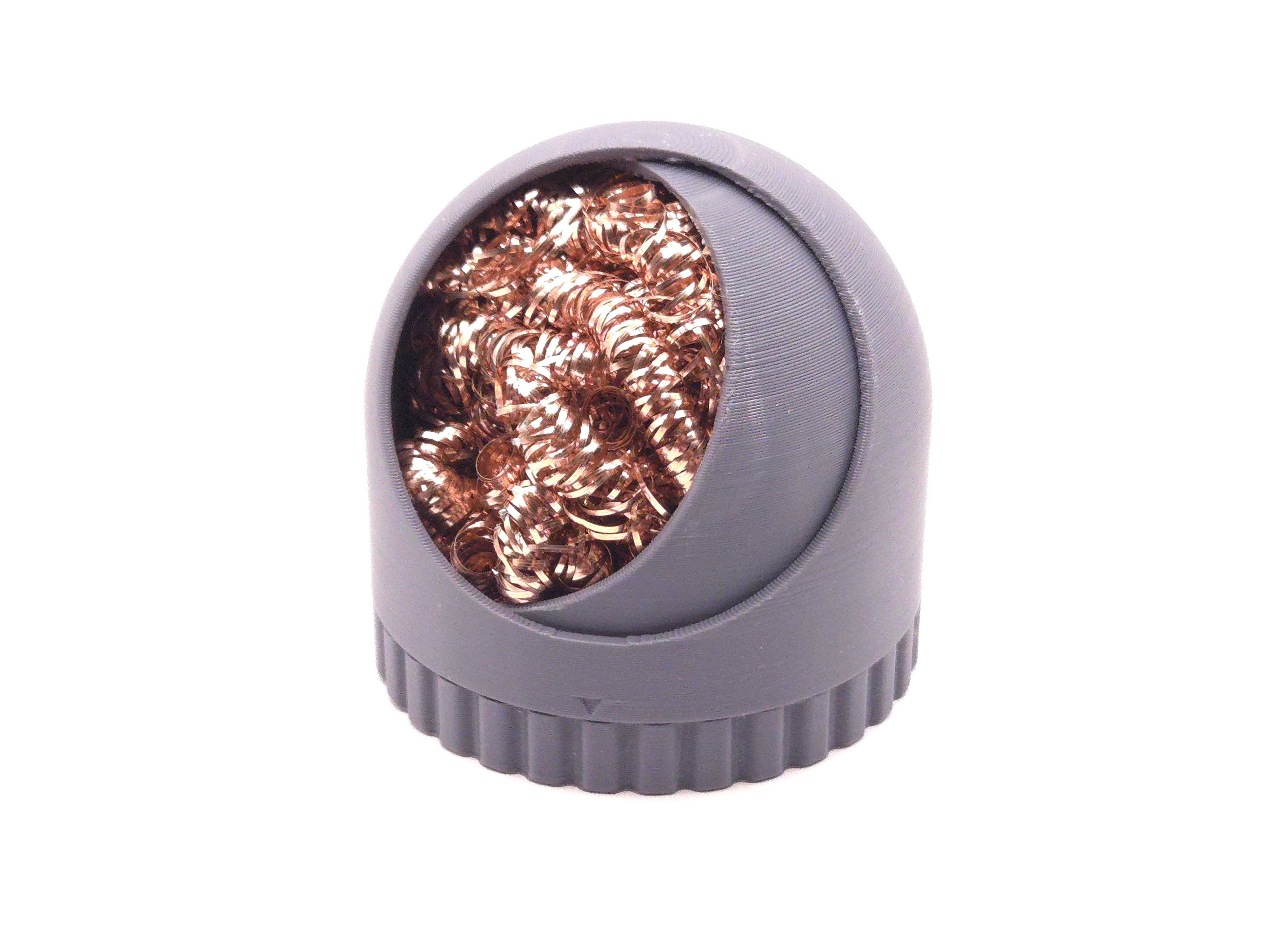 Case for Brass Wool / Soldering Tip Cleaner preview 4