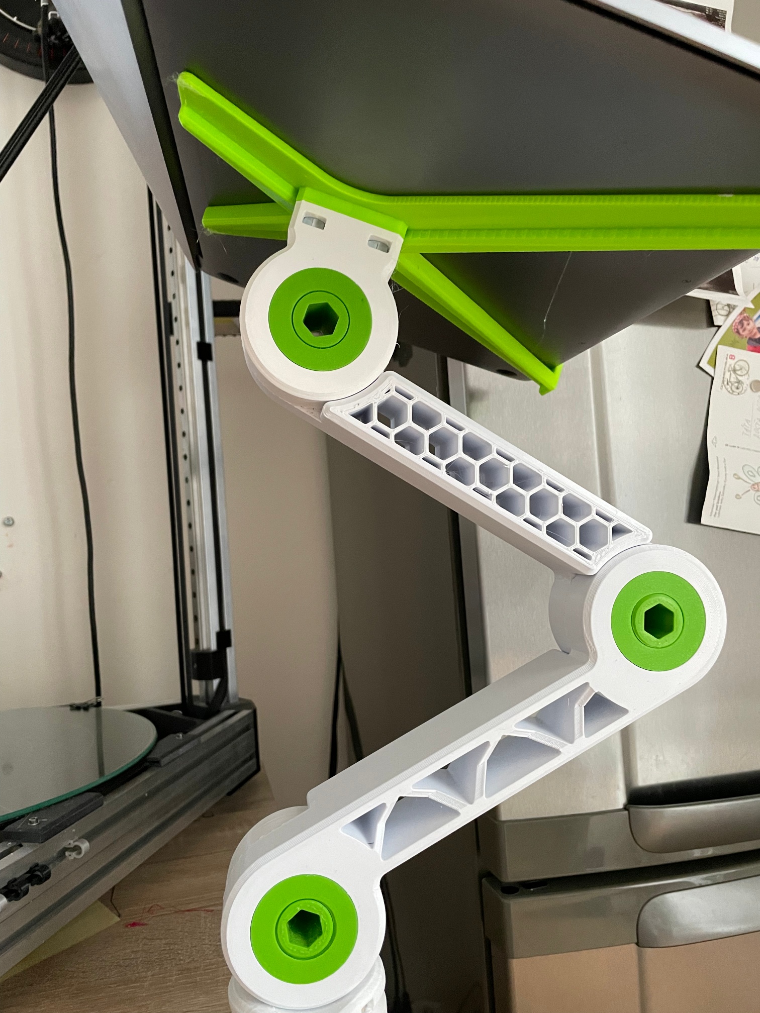 Multifunction Arm mounting system preview