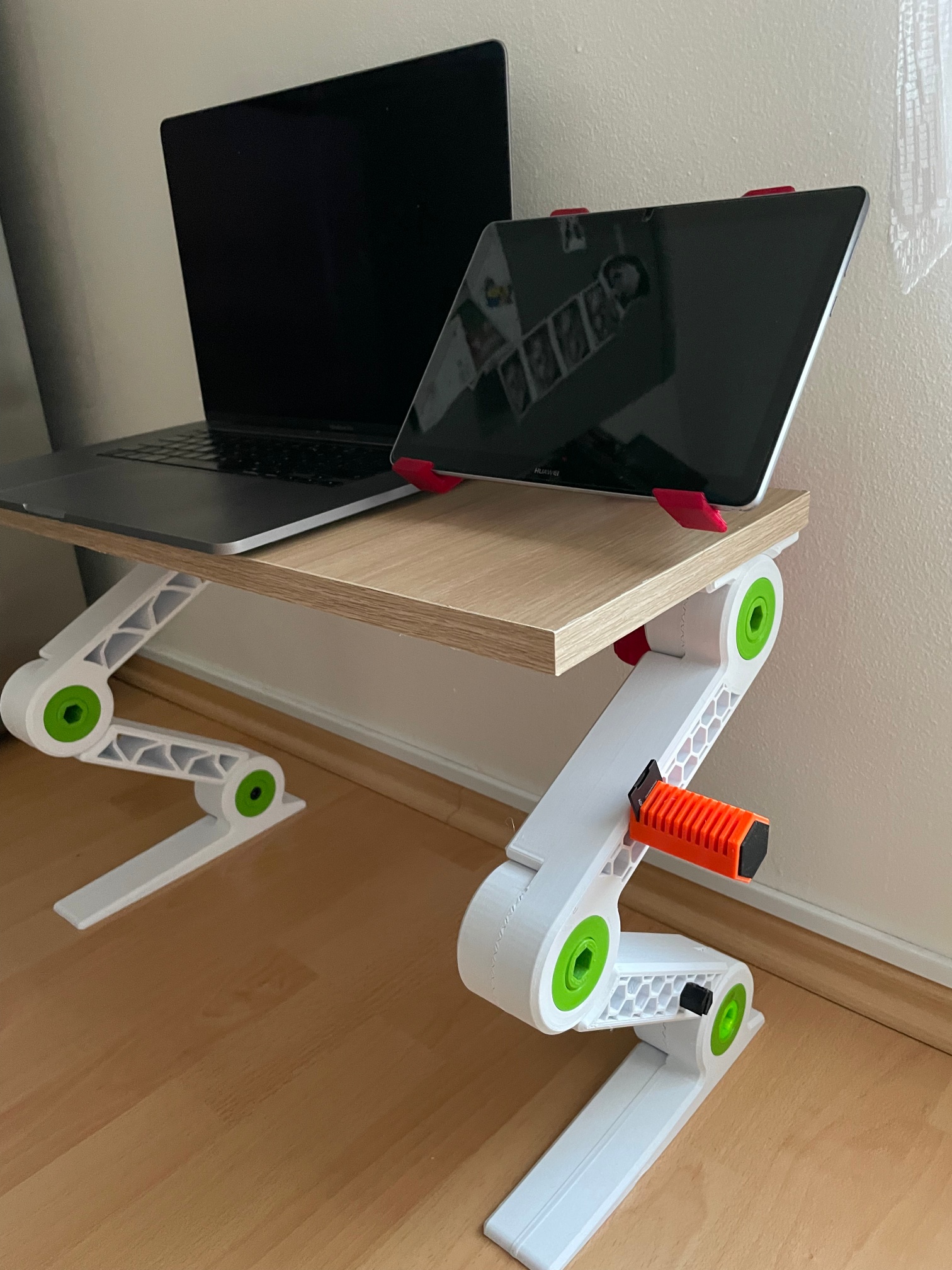 Multifunction Arm mounting system preview 3