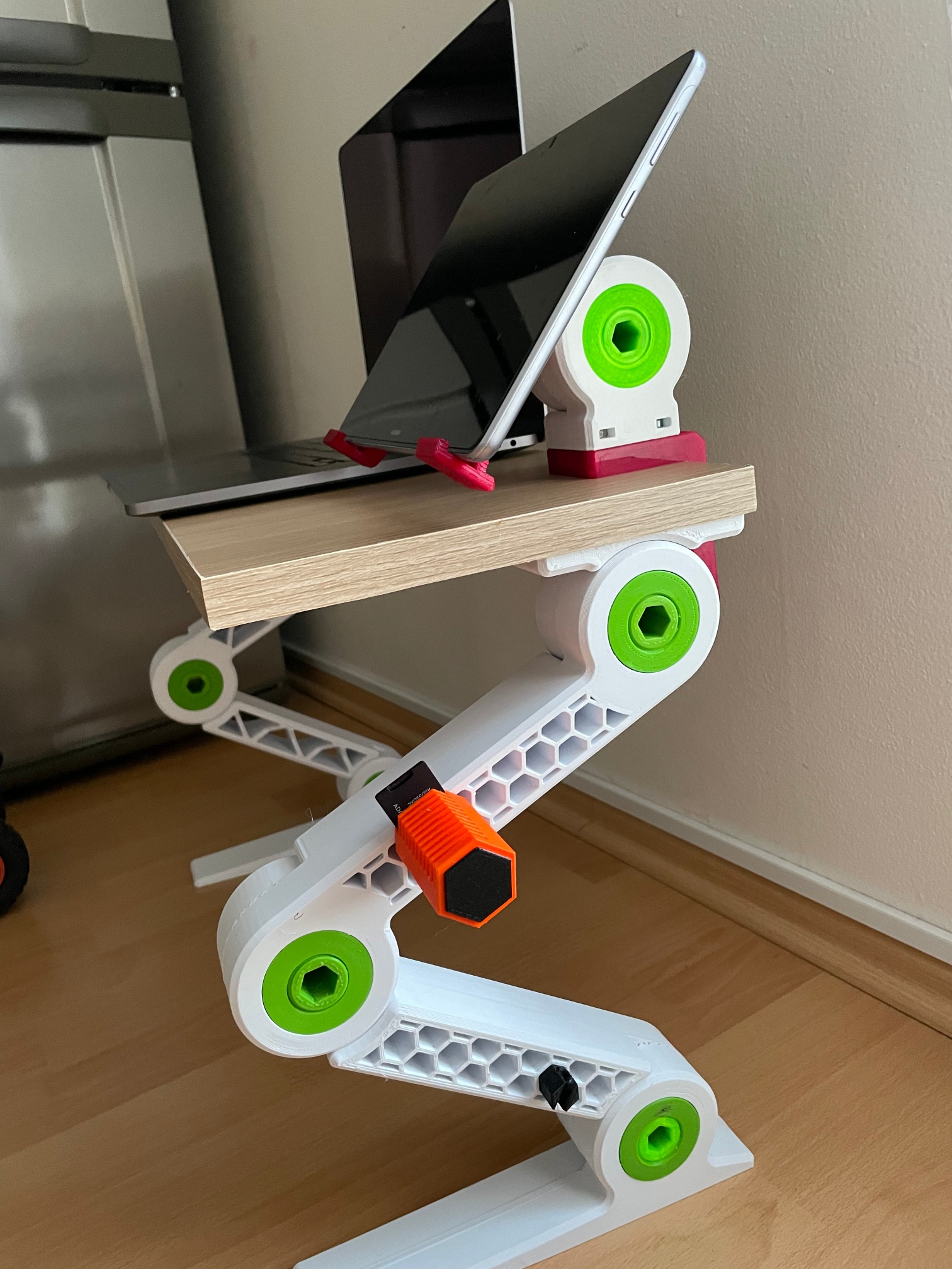 Multifunction Arm mounting system preview 4