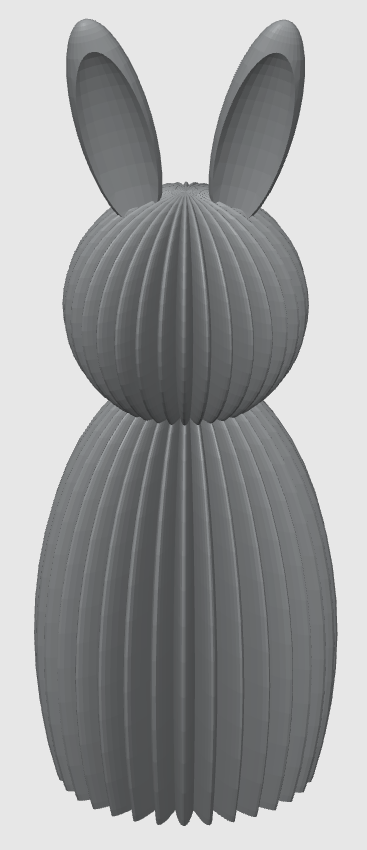 Easter Bunny preview