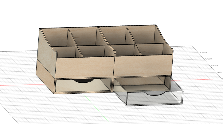 ORGANIZER GT558 preview 2