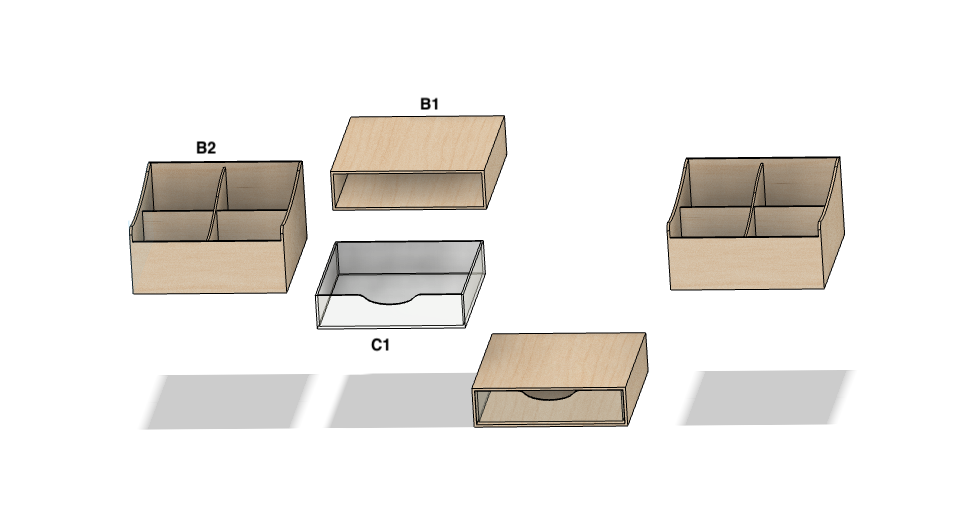 ORGANIZER GT558 preview 3