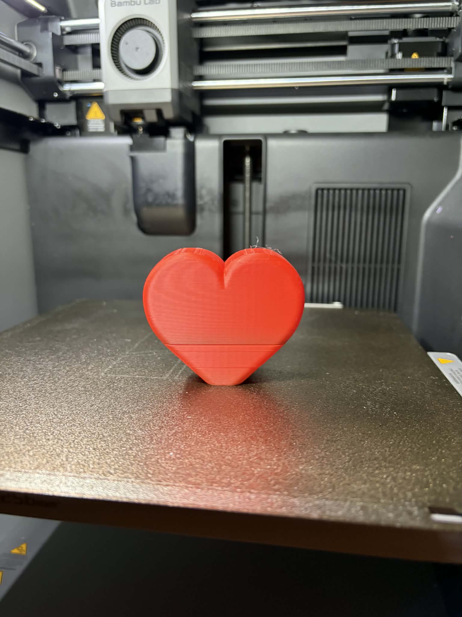 Funny Middle Finger Desk Holder 3D Print Prank preview 3