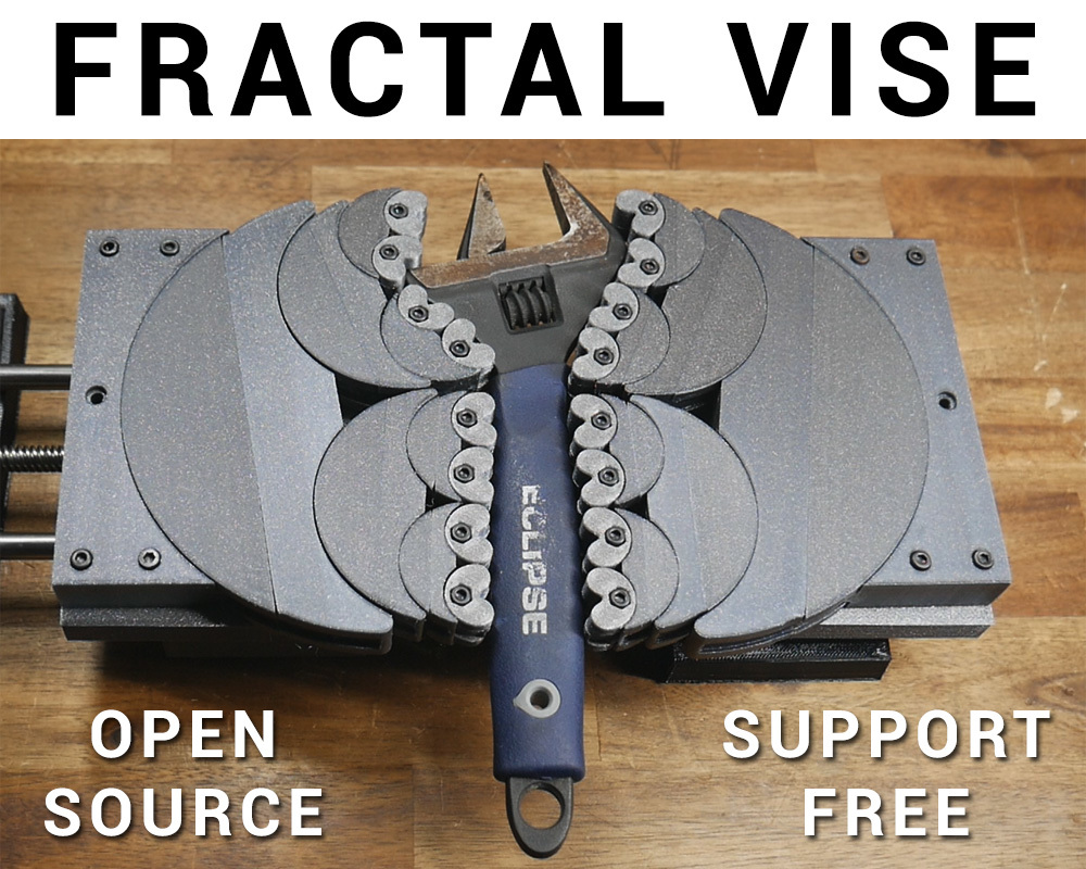 Fractal Vise preview