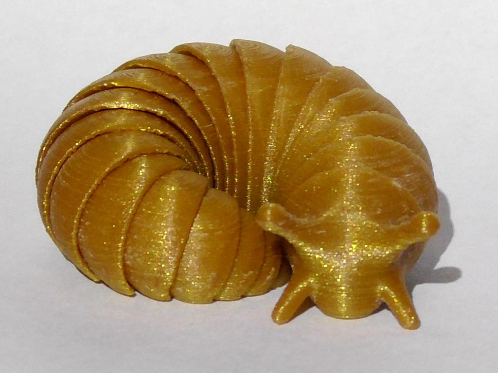 Friendly Articulated Slug preview