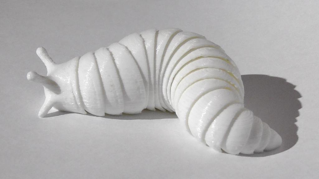 Friendly Articulated Slug preview 4