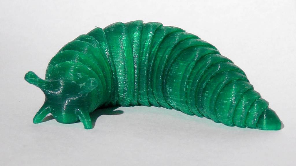 Friendly Articulated Slug preview 5