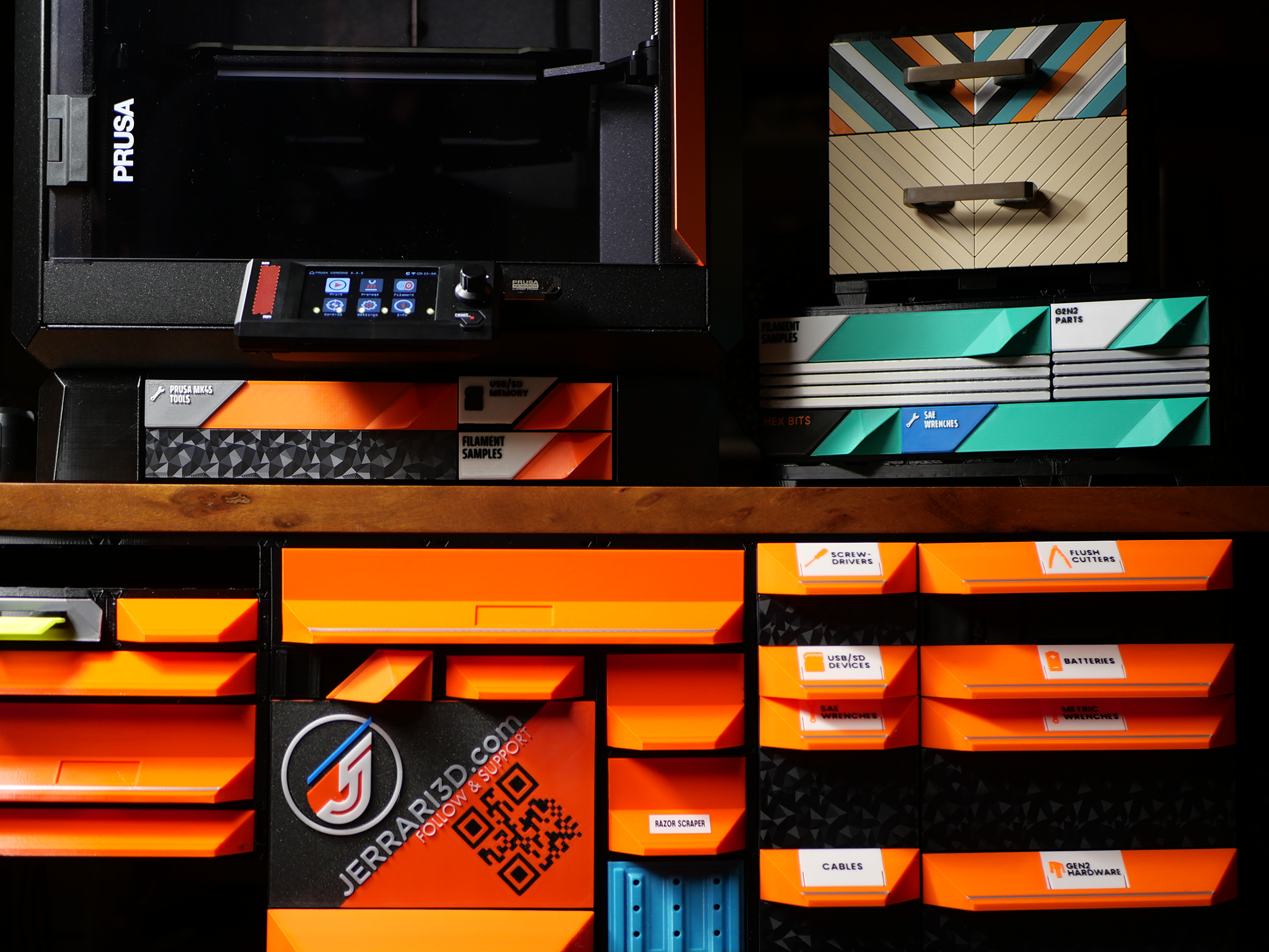 GEN2 Under Table Starter Kit - 185 preview 2