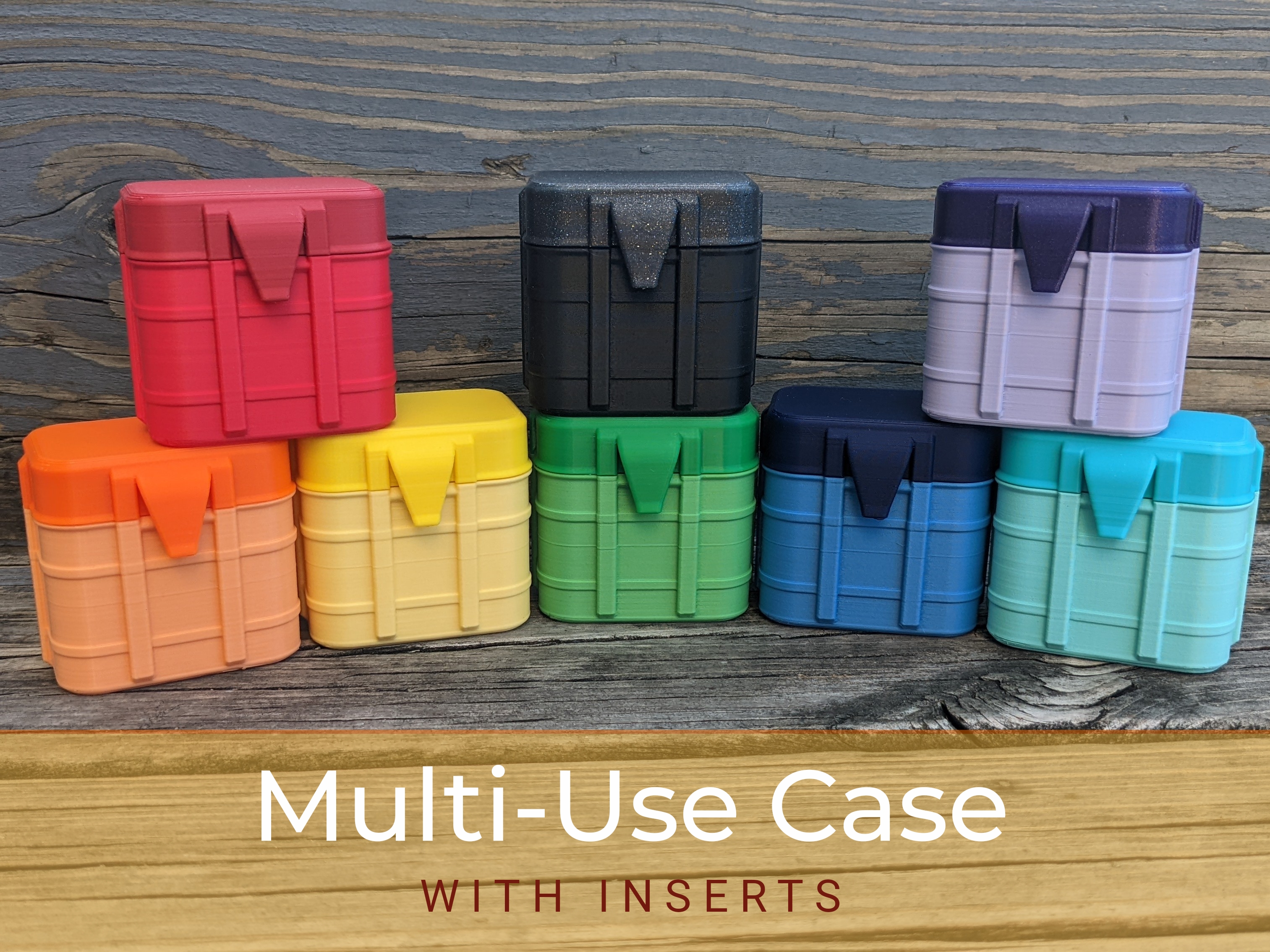 Multi-Use Case with Inserts preview