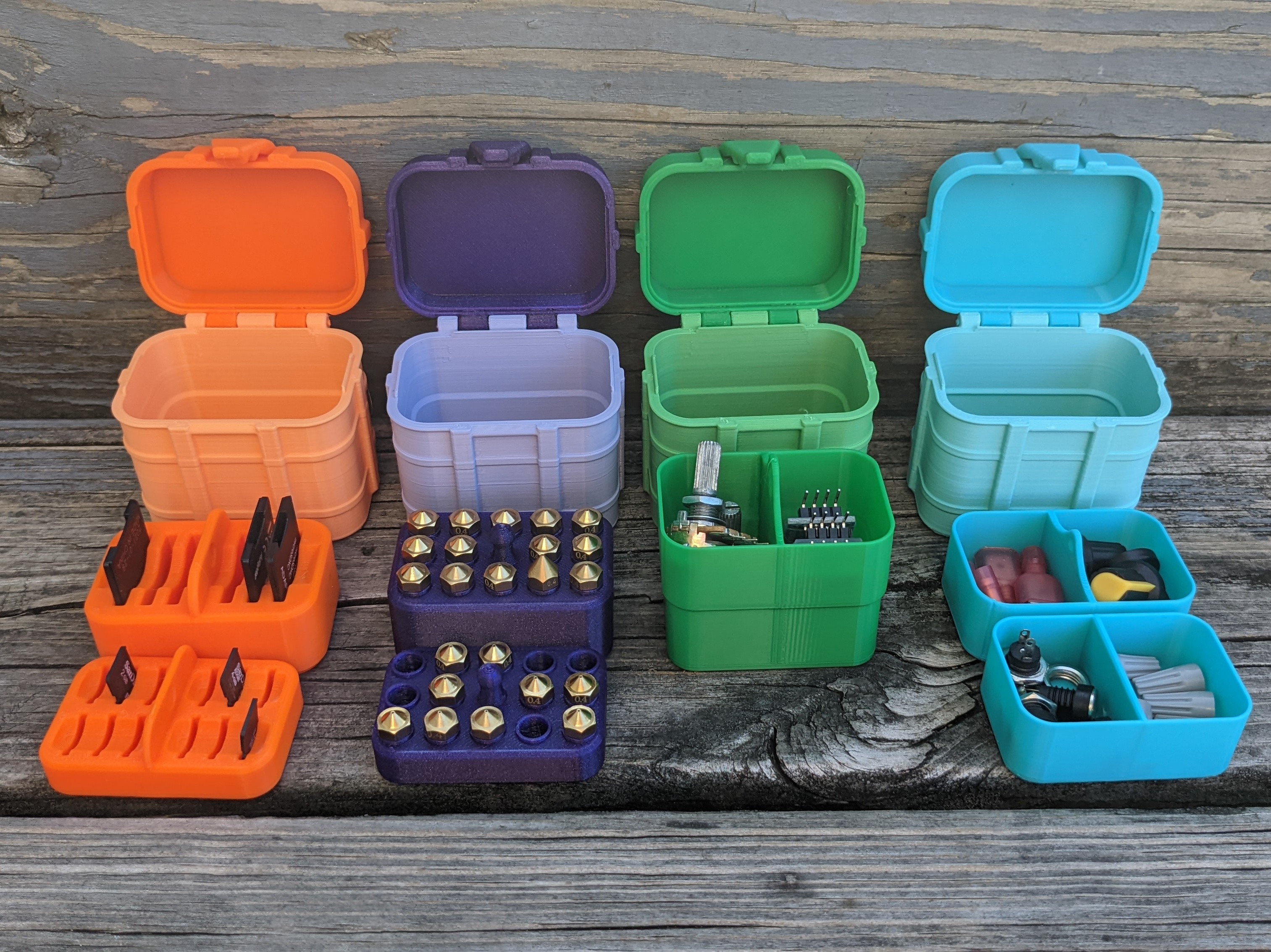 Multi-Use Case with Inserts preview 3