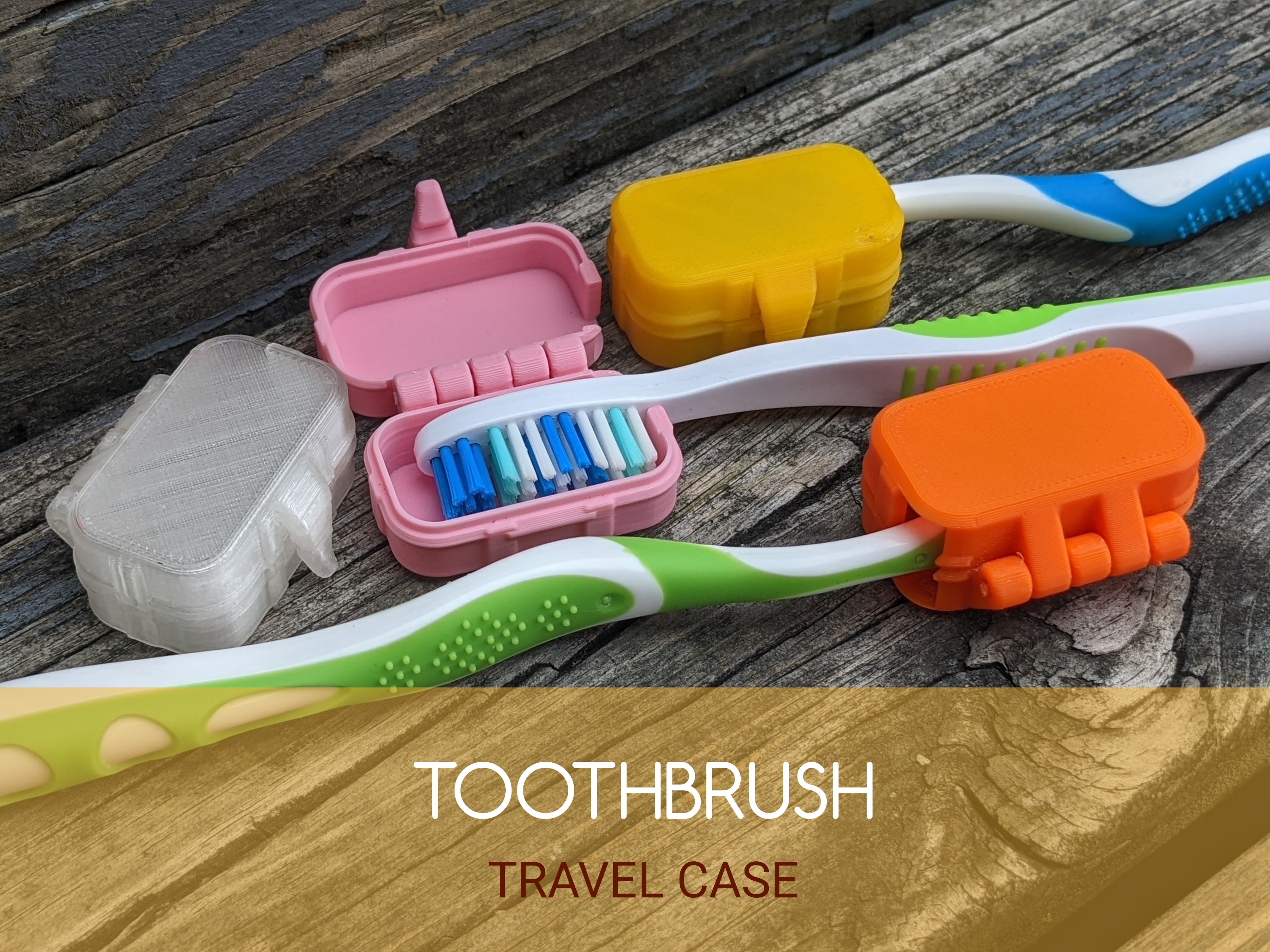 Toothbrush Travel Case preview