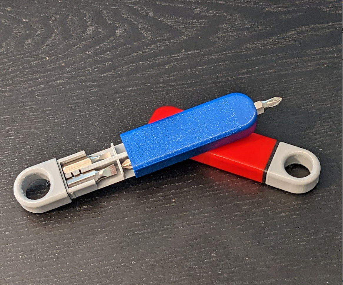Pocket Screwdriver Kit preview