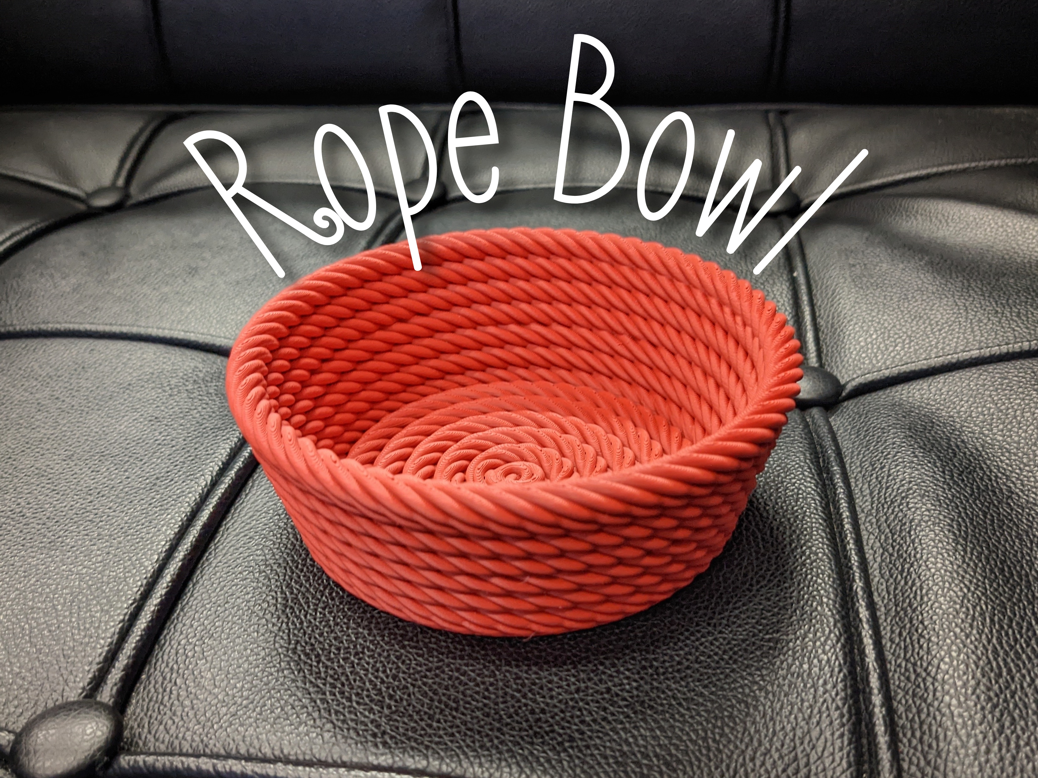 Rope Bowl preview
