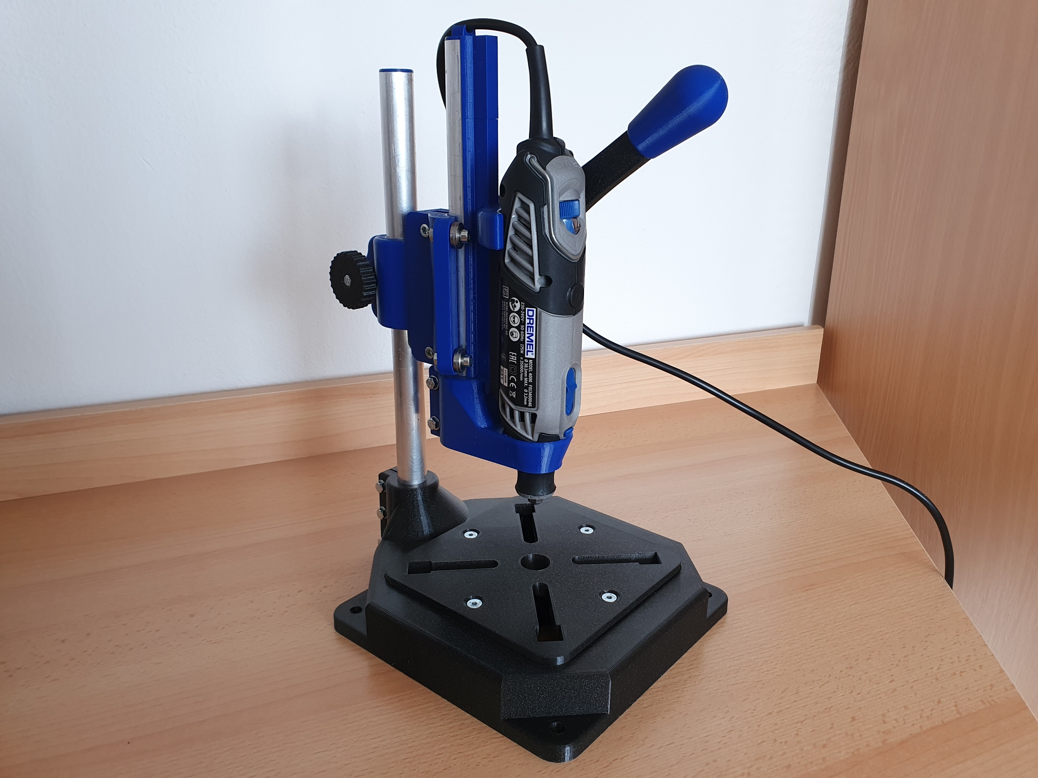 DREMEL drill press preview 2