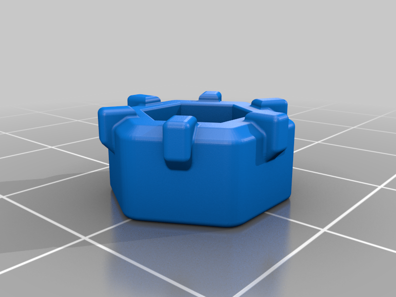 Handles for M3 to M6 bolts and screws preview 4