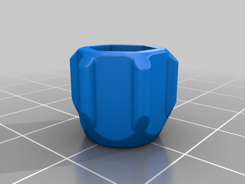 Handles for M3 to M6 bolts and screws preview 5