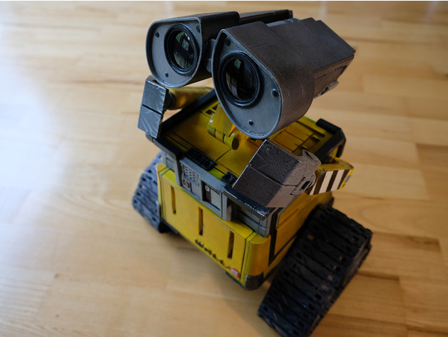 WALL-E preview 1