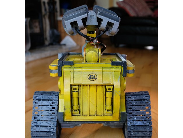 WALL-E preview 2