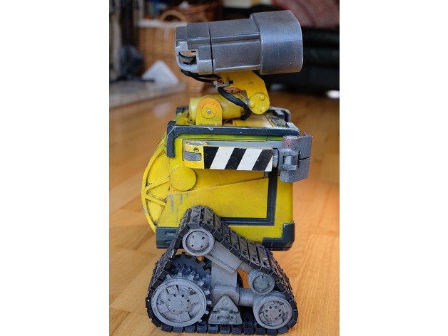 WALL-E preview 3