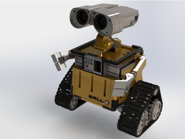 WALL-E preview 4