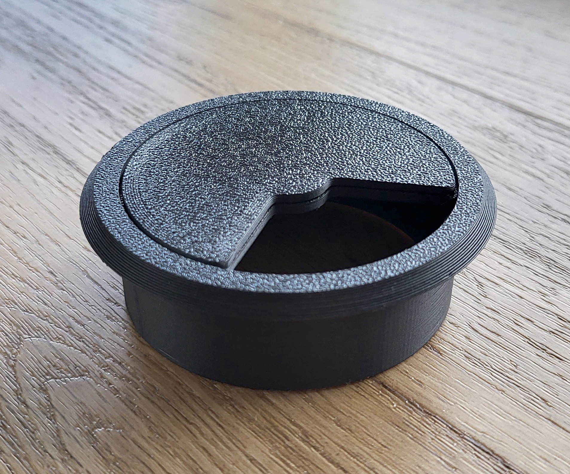 Parametric Cable Grommet preview