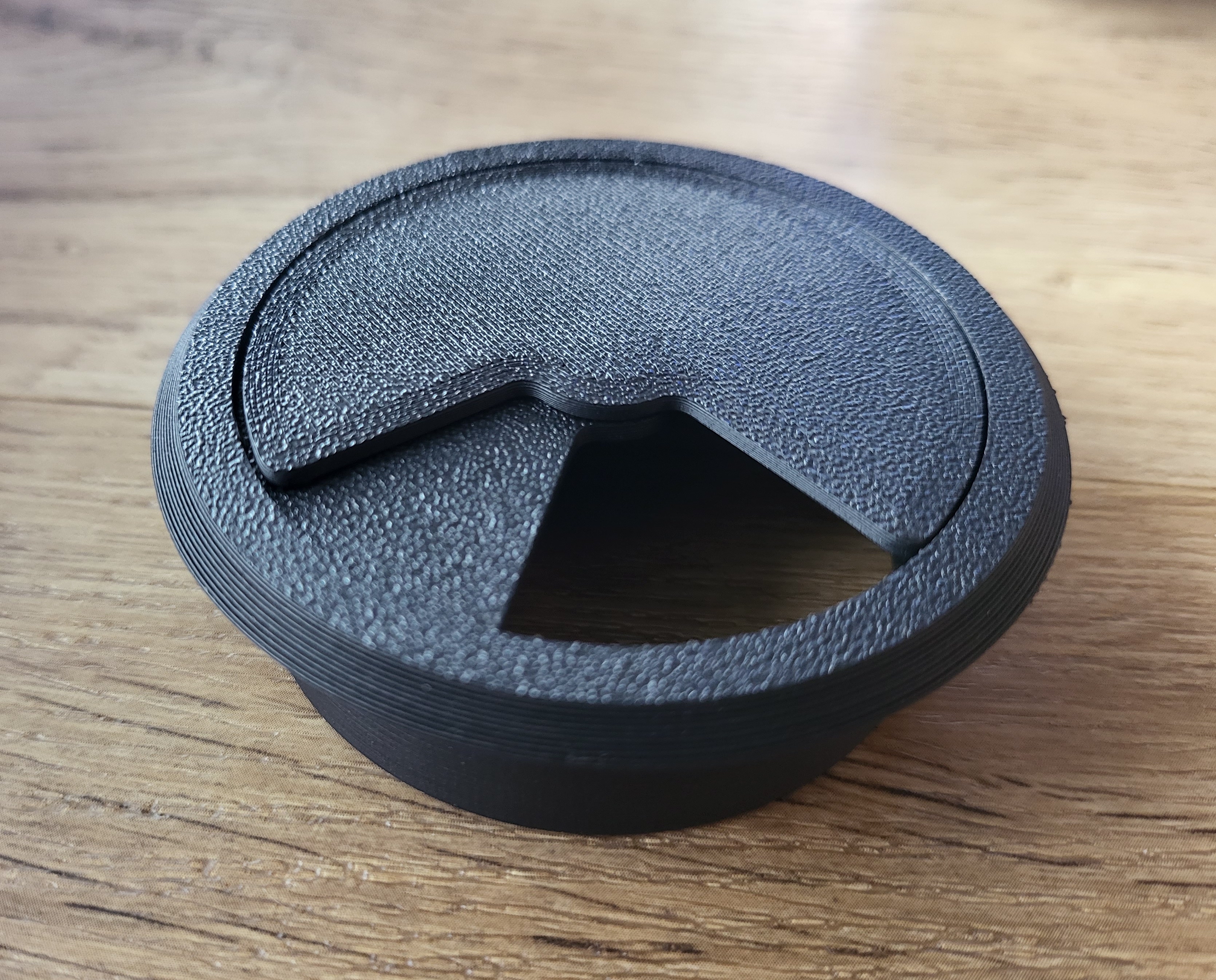 Parametric Cable Grommet preview 2