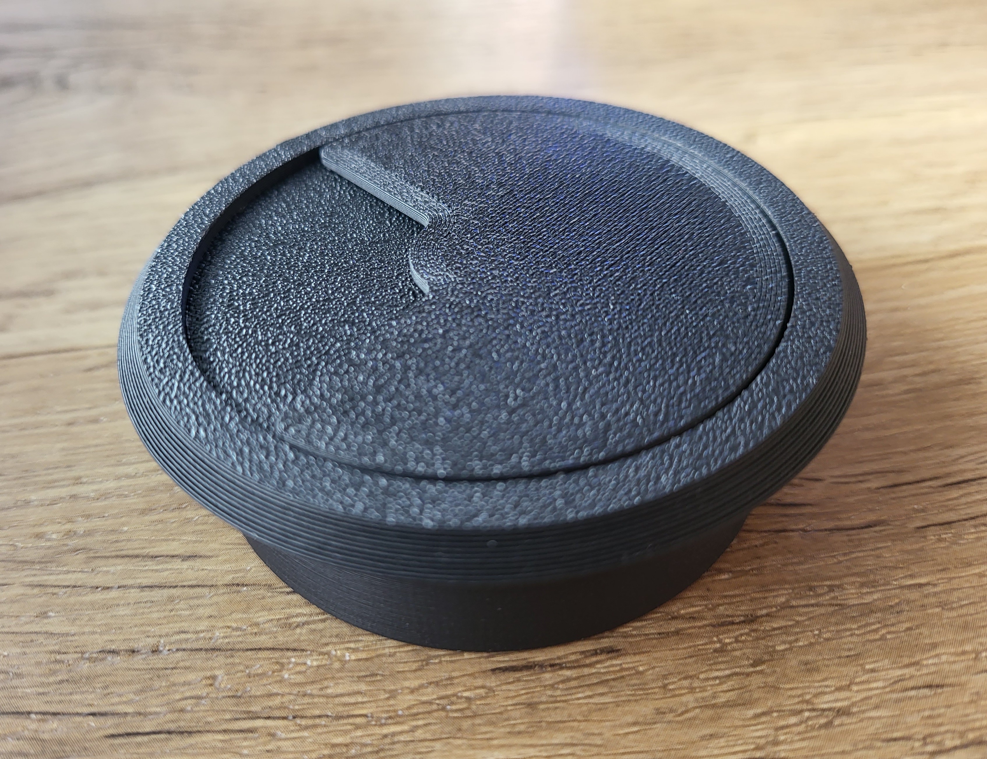 Parametric Cable Grommet preview 3