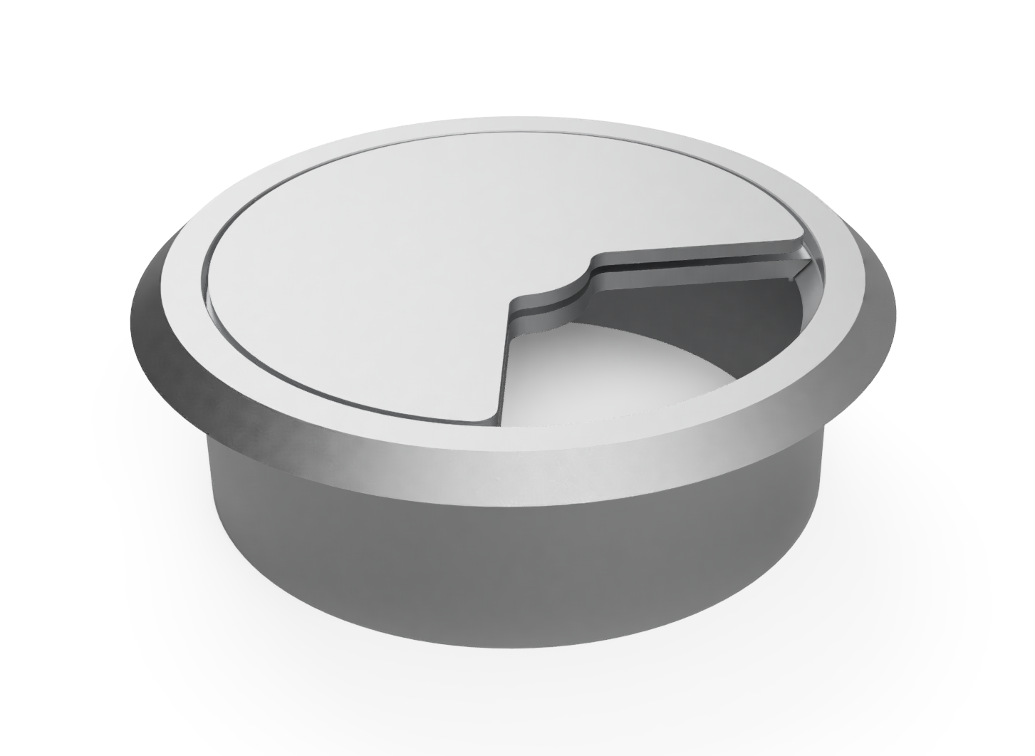 Parametric Cable Grommet preview 4