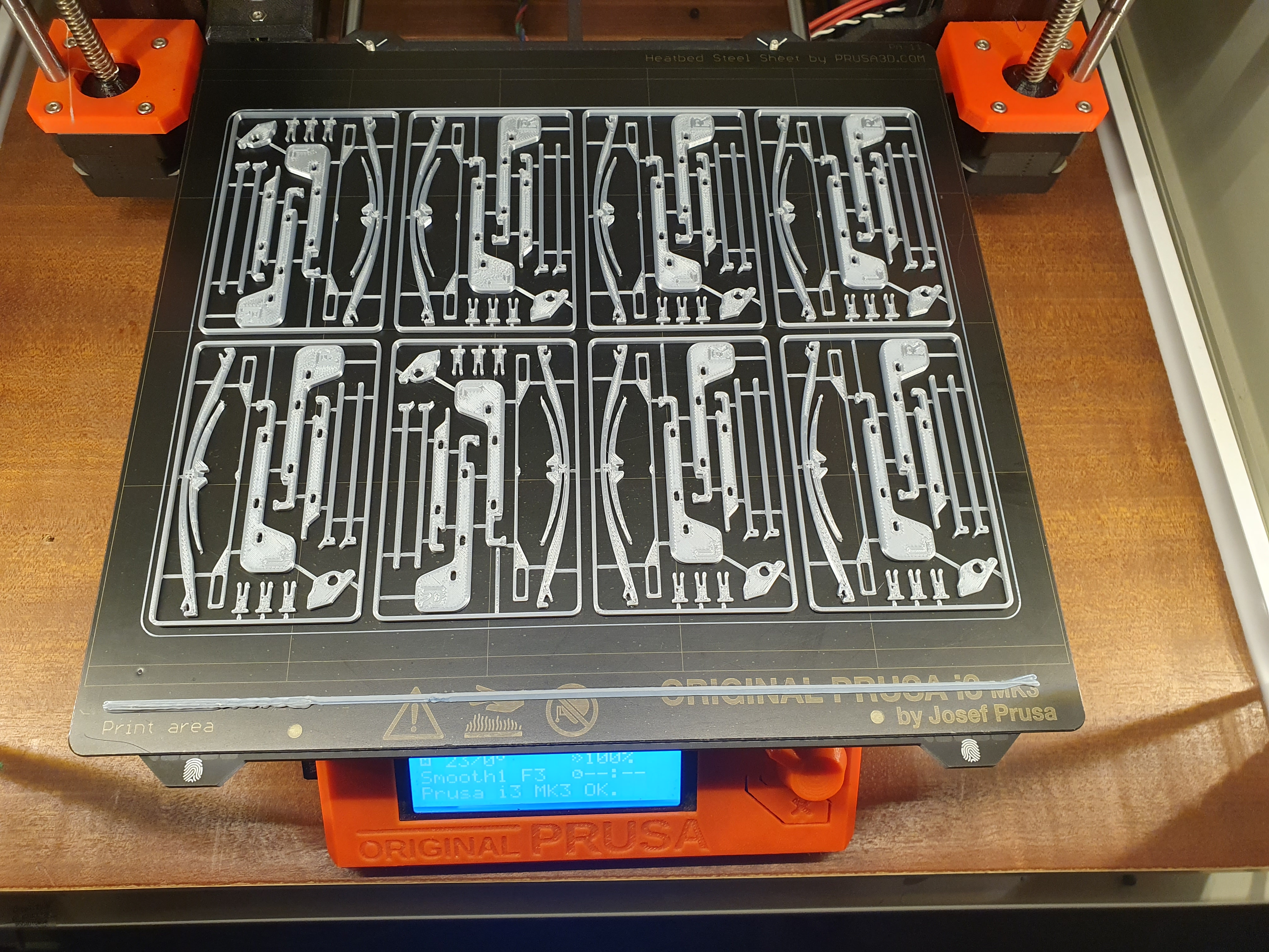 Crossbow Kit Card (fully printed) preview 4
