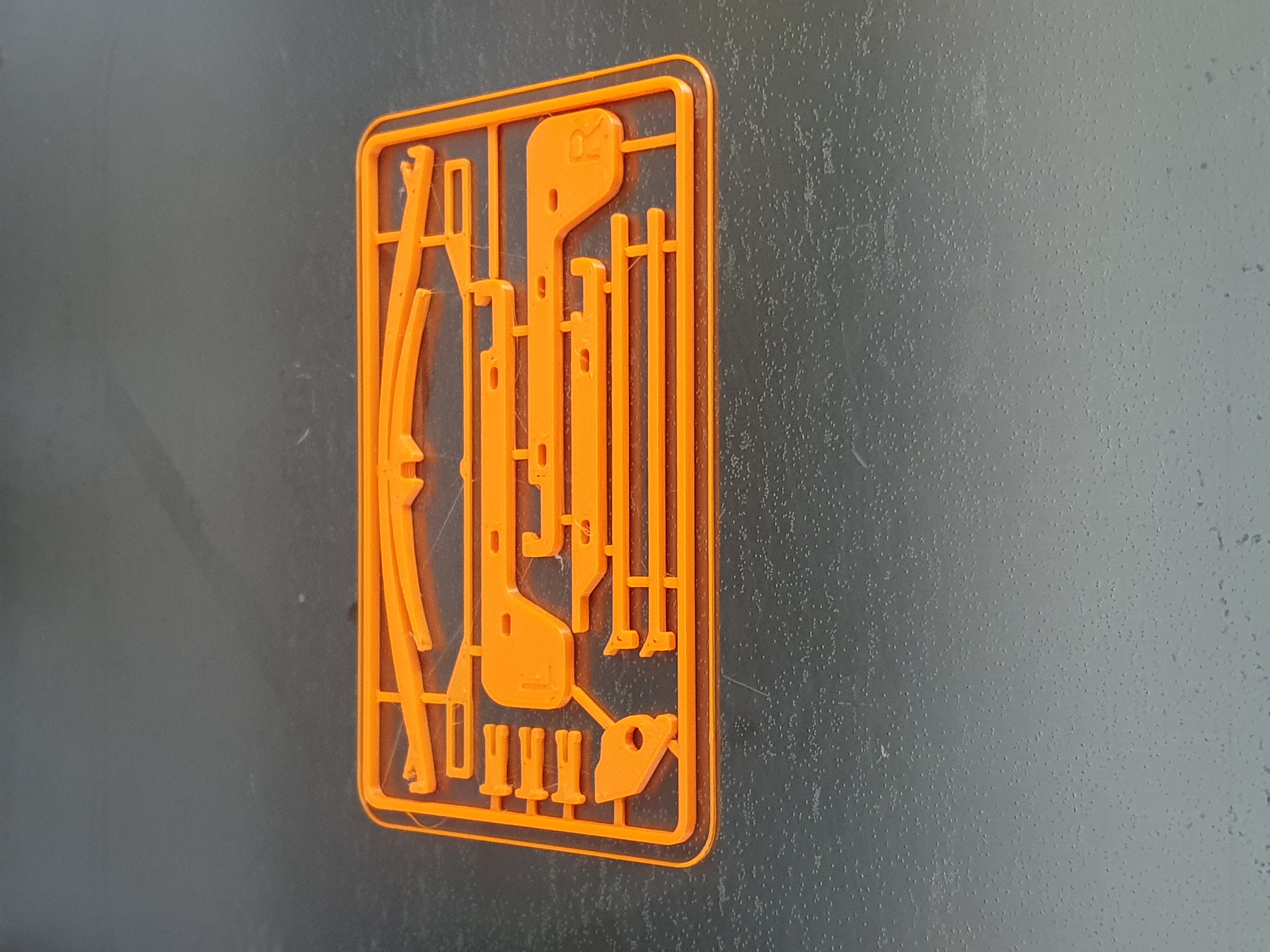 Crossbow Kit Card (fully printed) preview 5