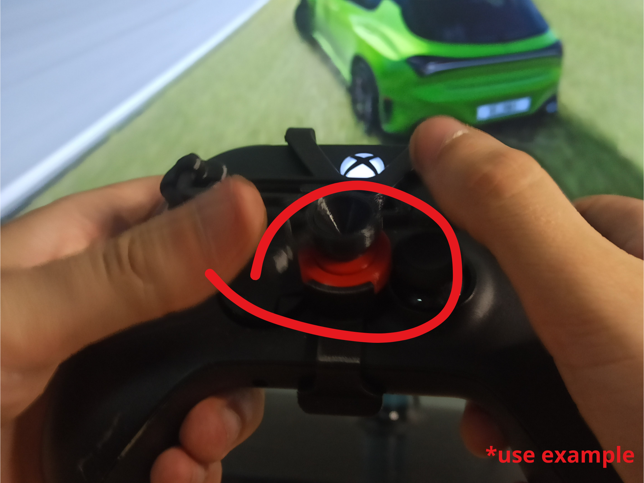 Print in place bearings preview 3