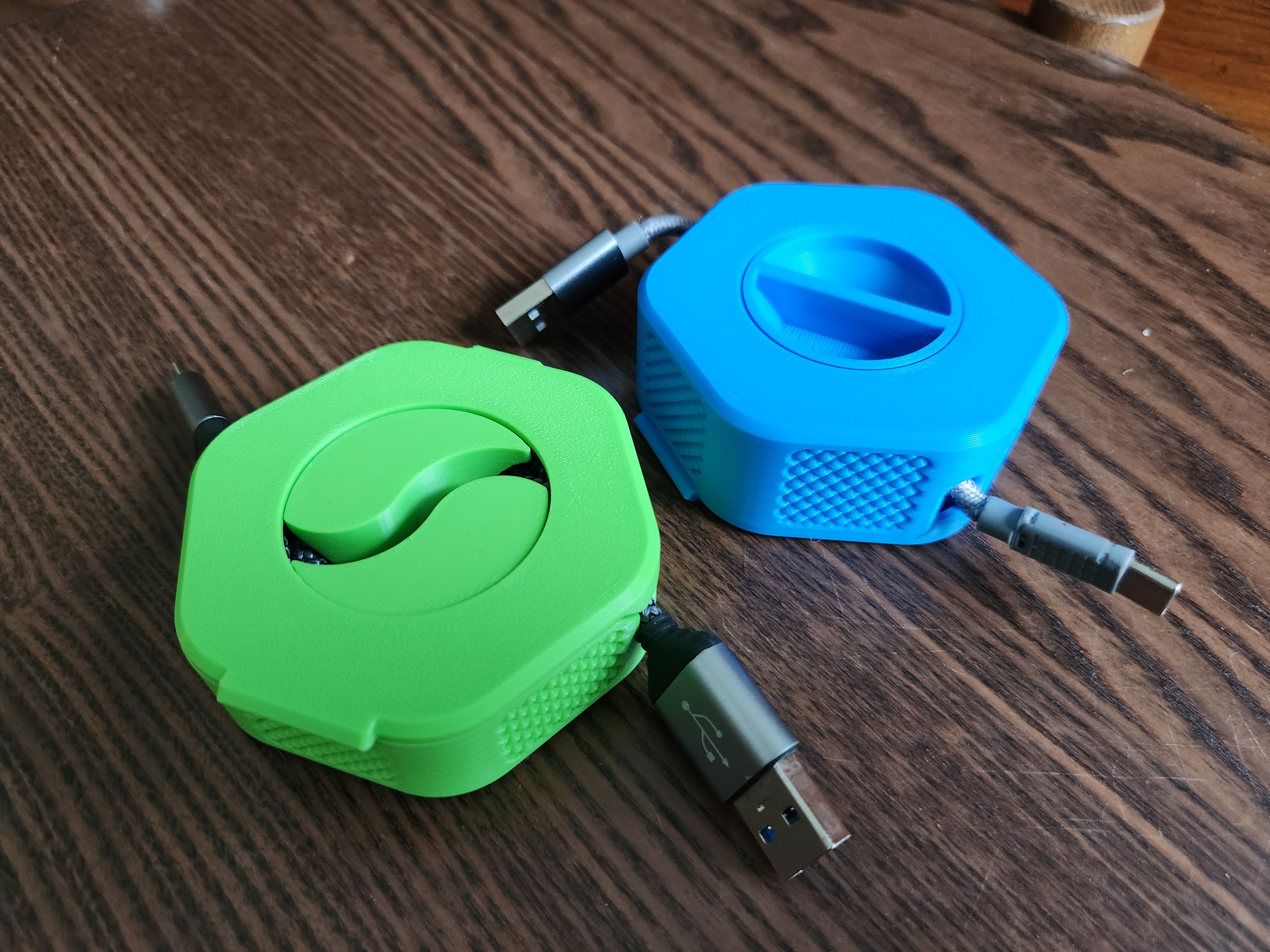 Portable Cable Organizer / Winder preview 2