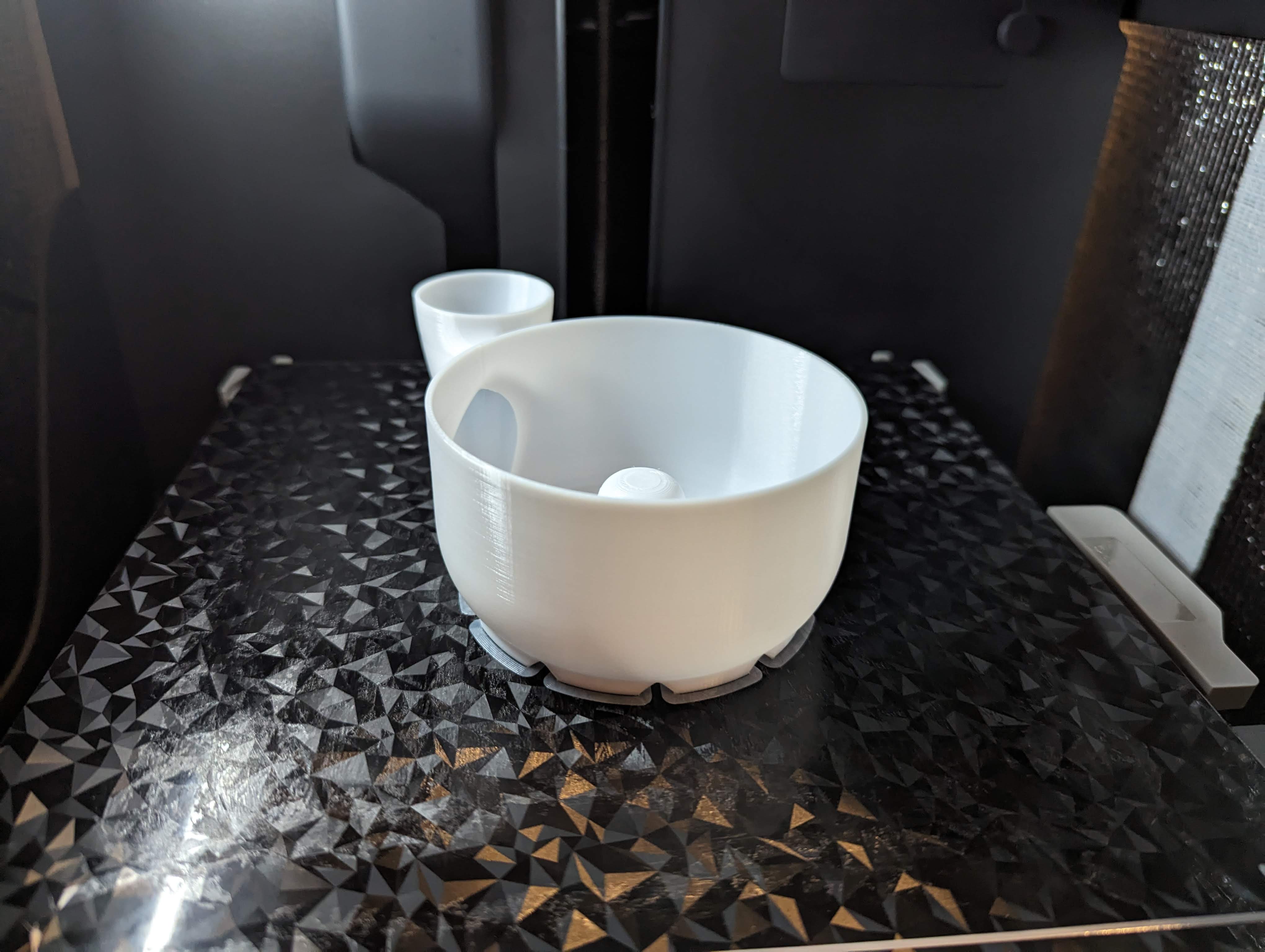 Automatic vegetable and fruit washer- no supports and no assembly required. Small and large sizes preview 3