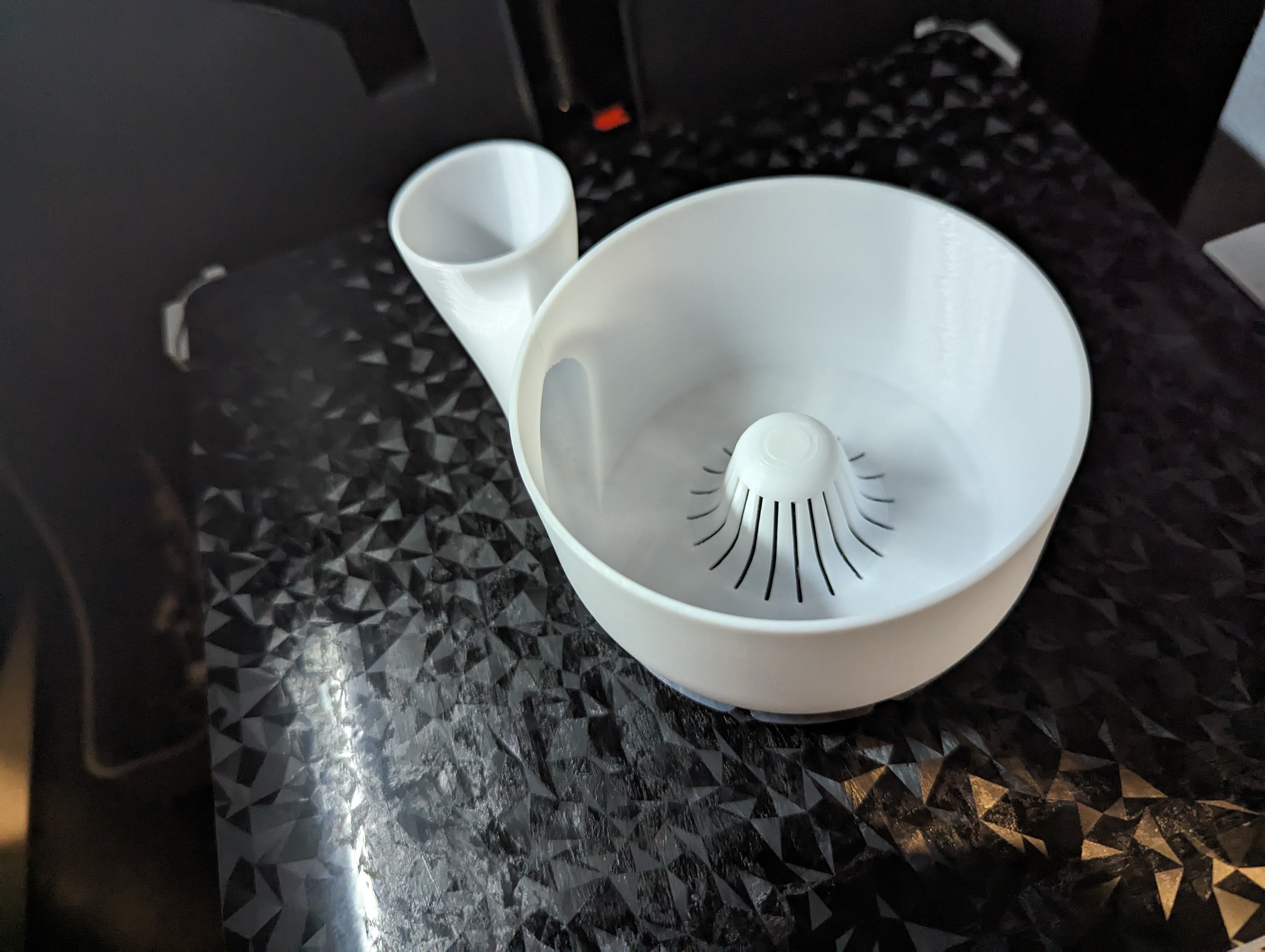 Automatic vegetable and fruit washer- no supports and no assembly required. Small and large sizes preview 4