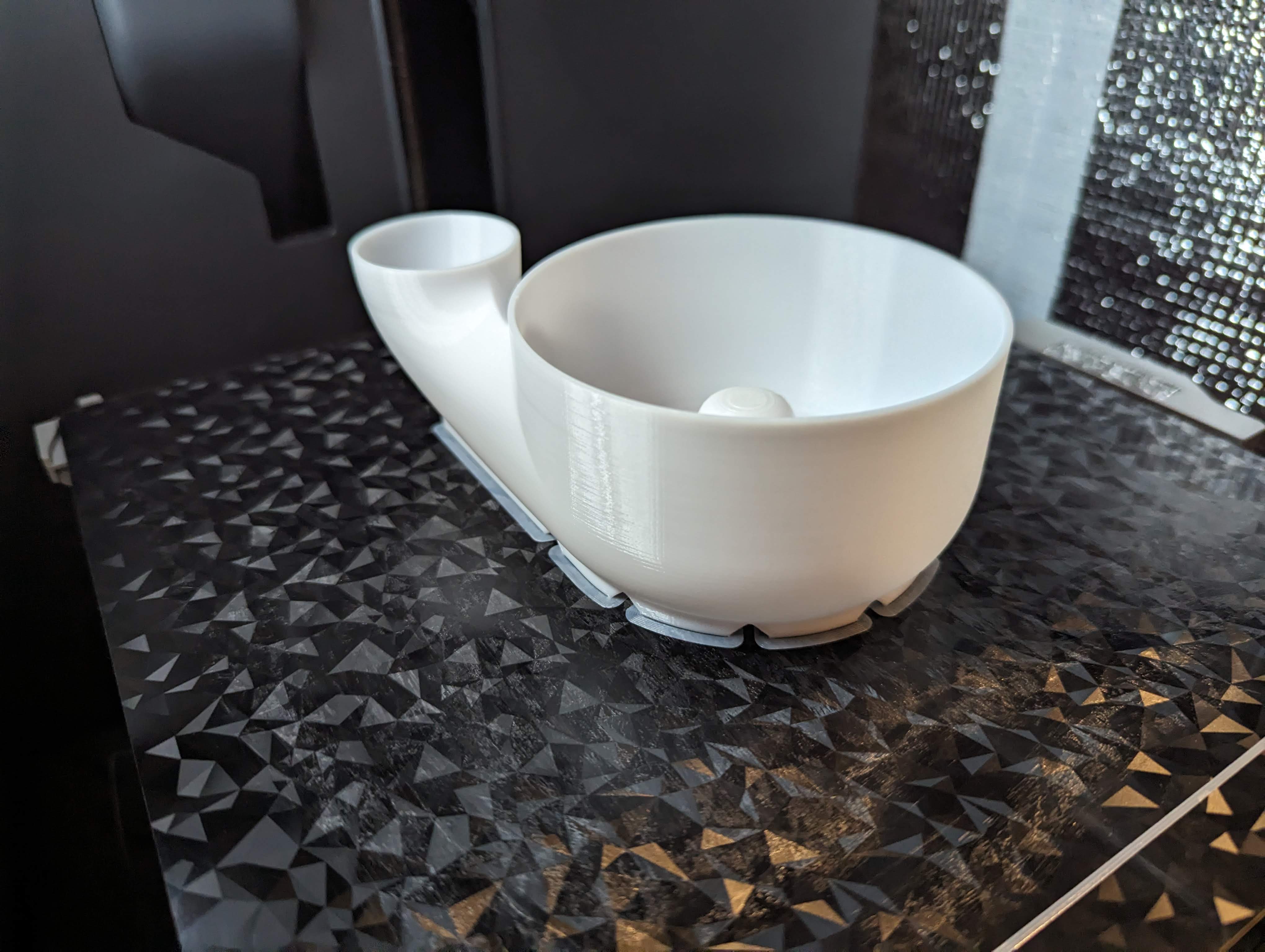 Automatic vegetable and fruit washer- no supports and no assembly required. Small and large sizes preview 5