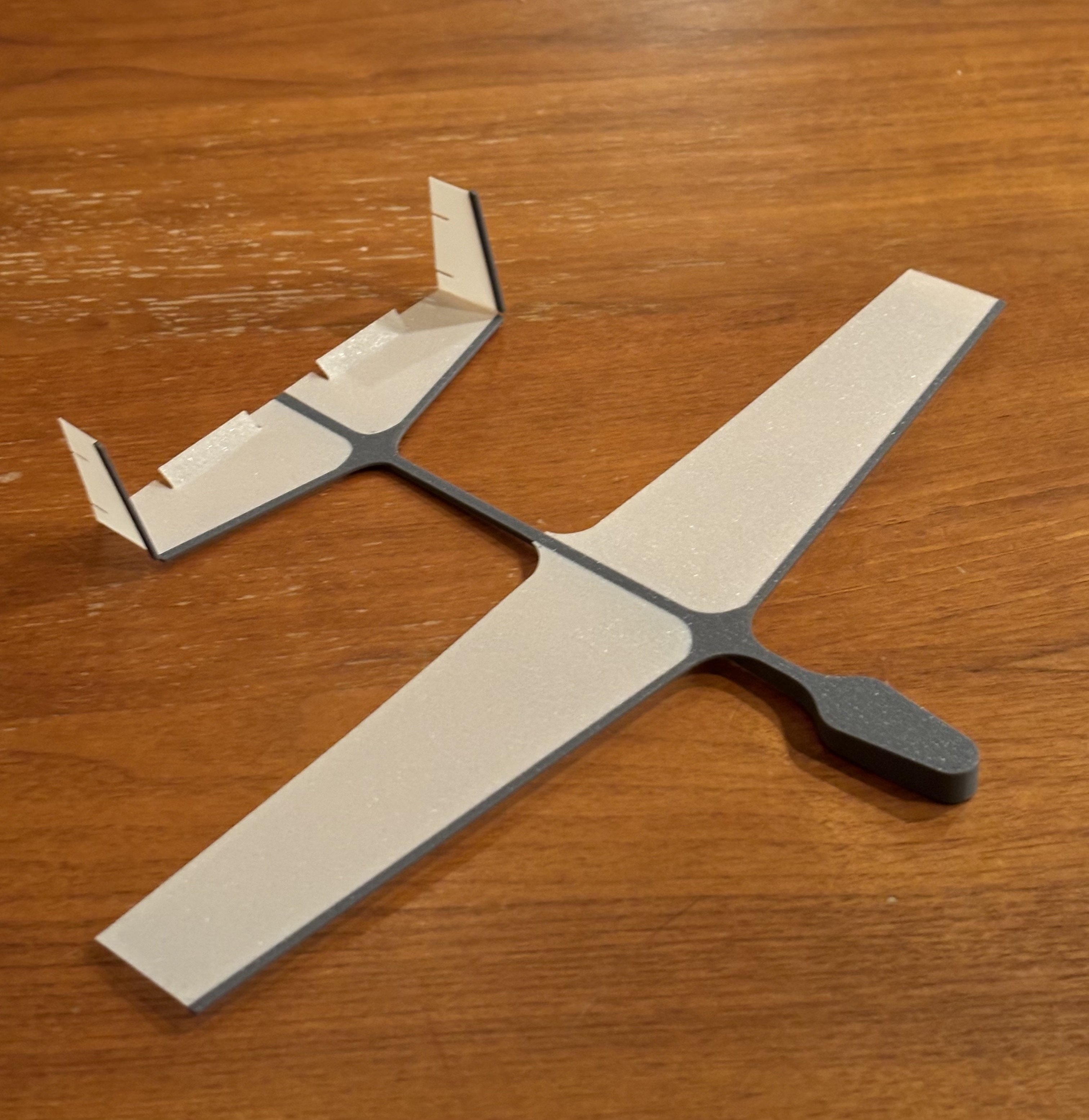 Simple Indoor Glider V2 preview