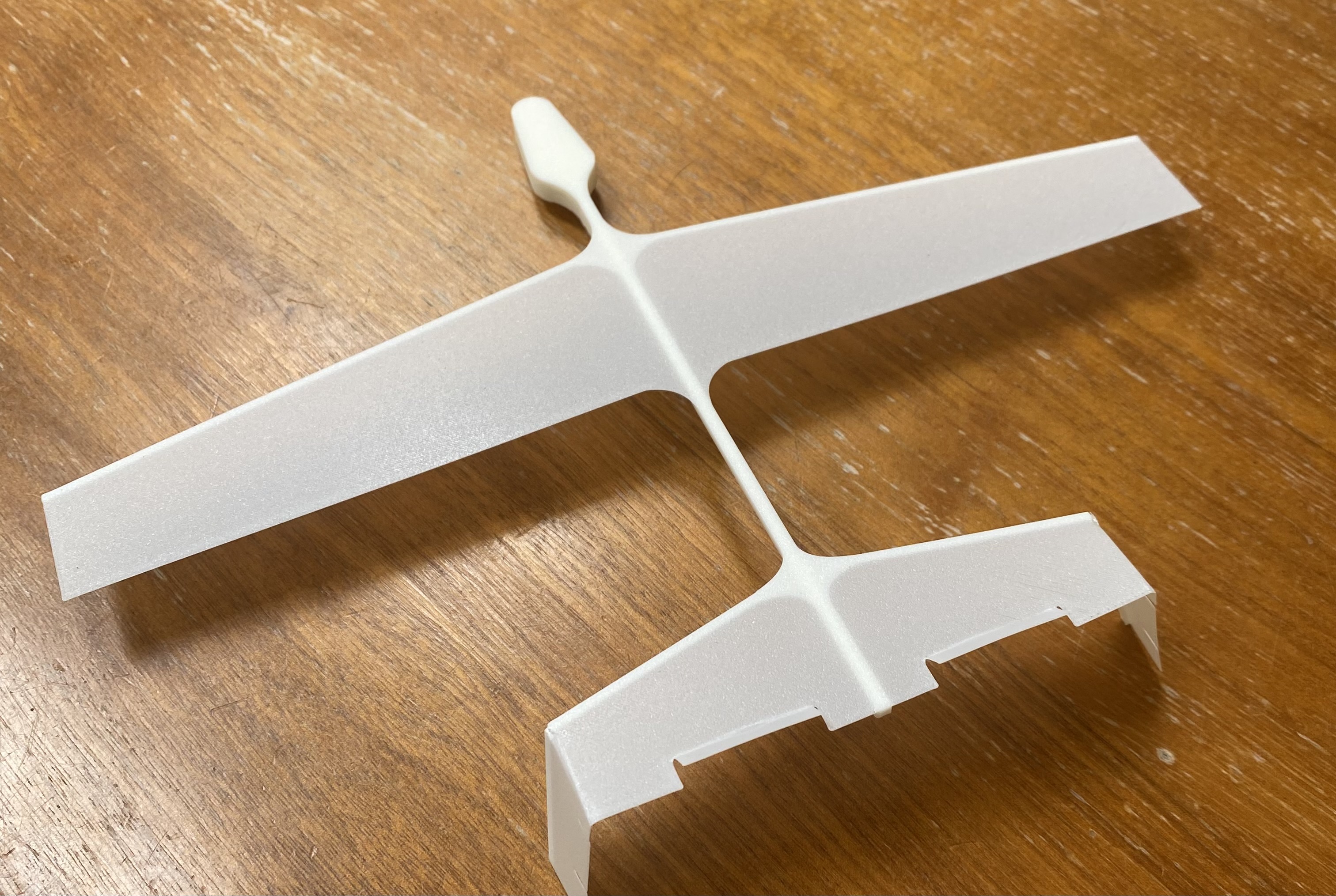 Simple Indoor Glider V2 preview 2