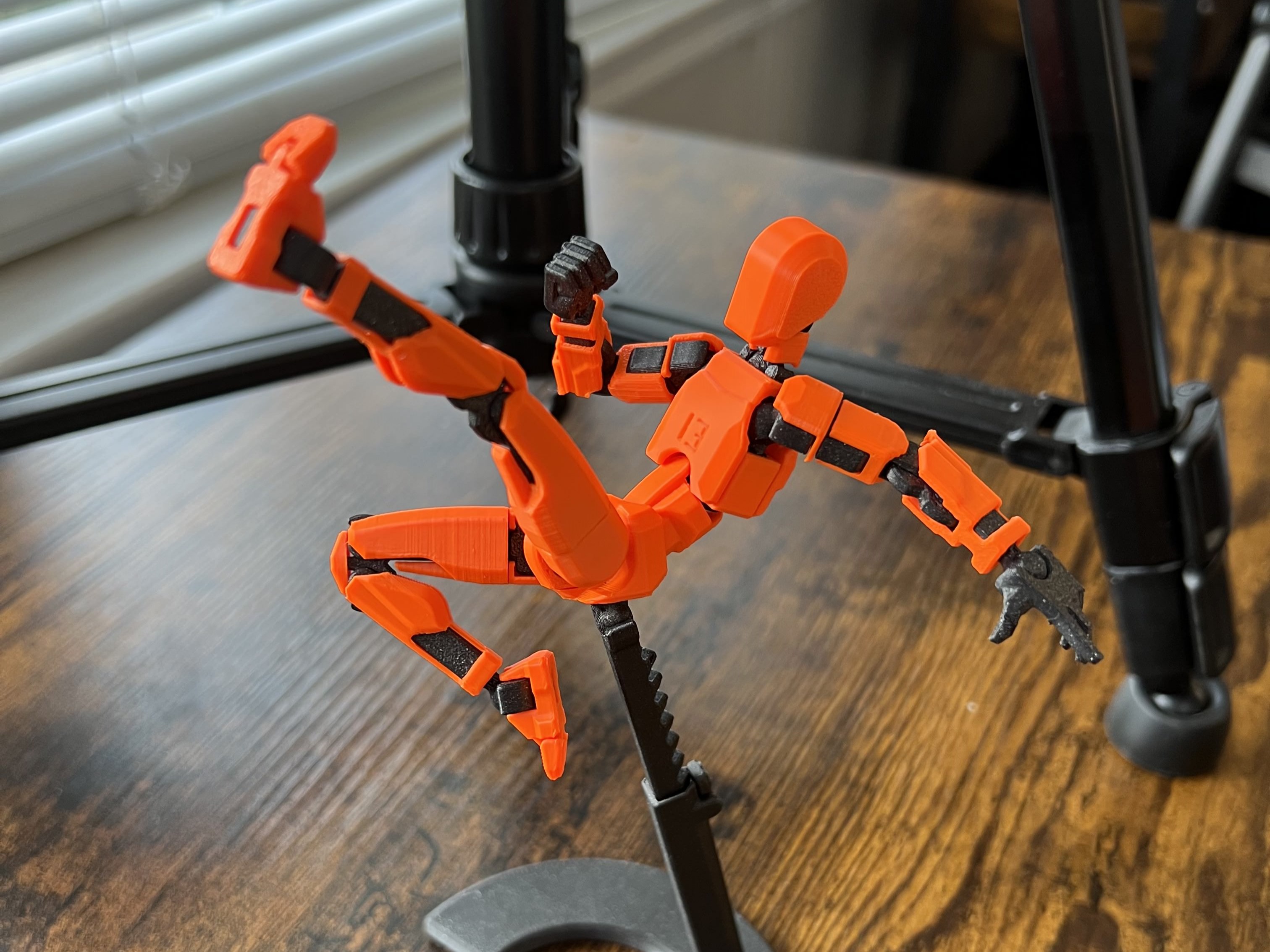 DUMMY 13 Printable Jointed Figure (BETA FILES) preview