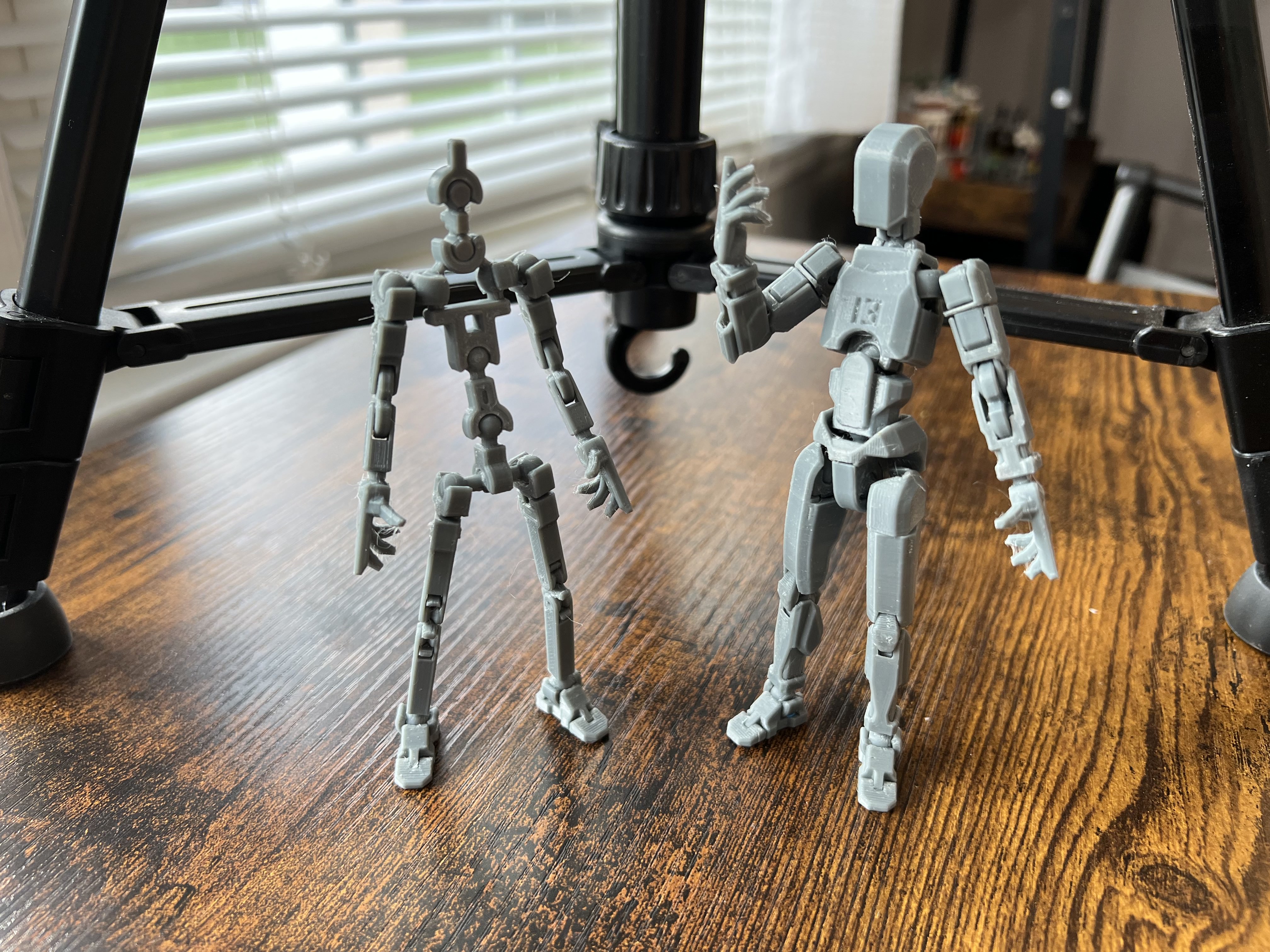 DUMMY 13 Printable Jointed Figure (BETA FILES) preview 2