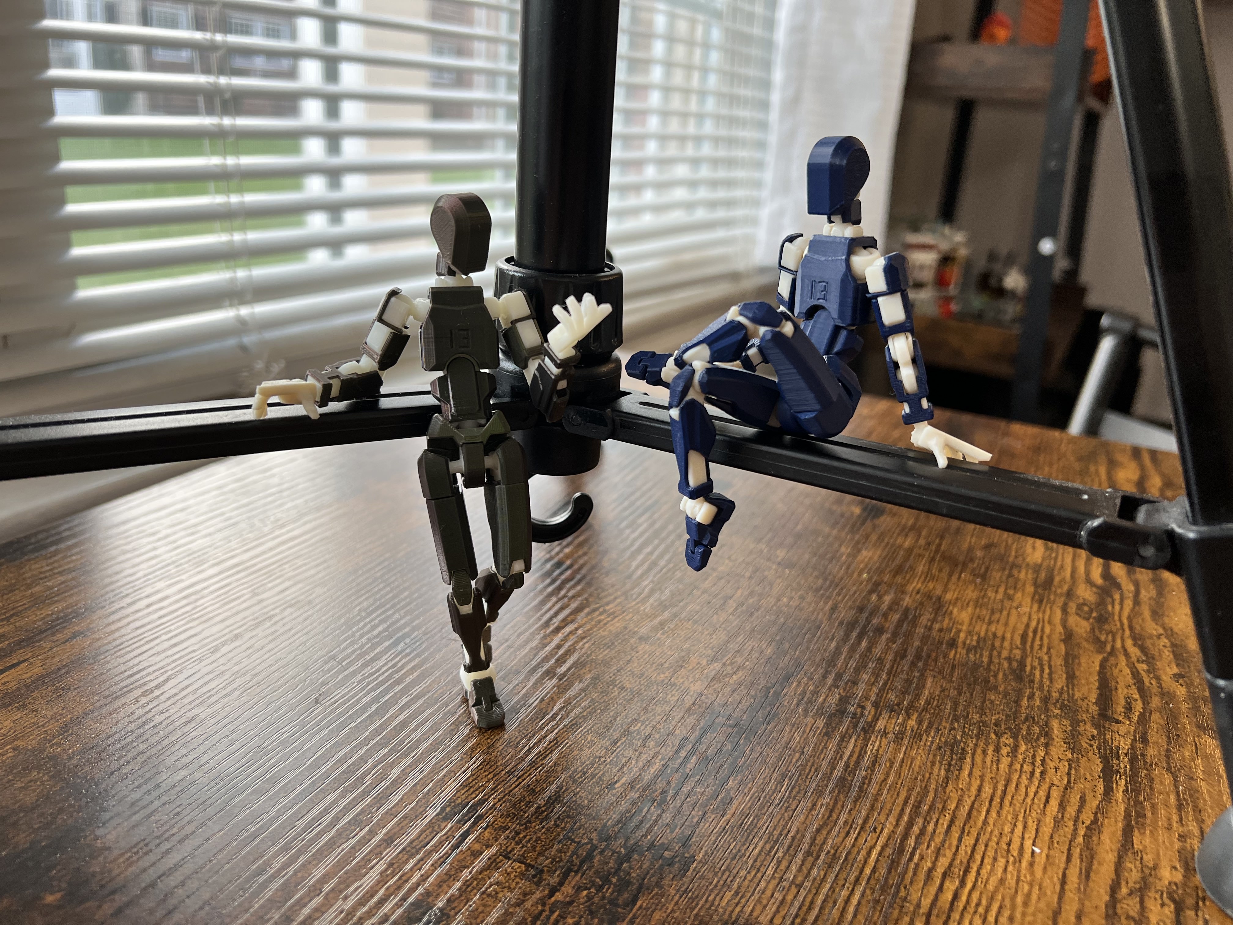 DUMMY 13 Printable Jointed Figure (BETA FILES) preview 3