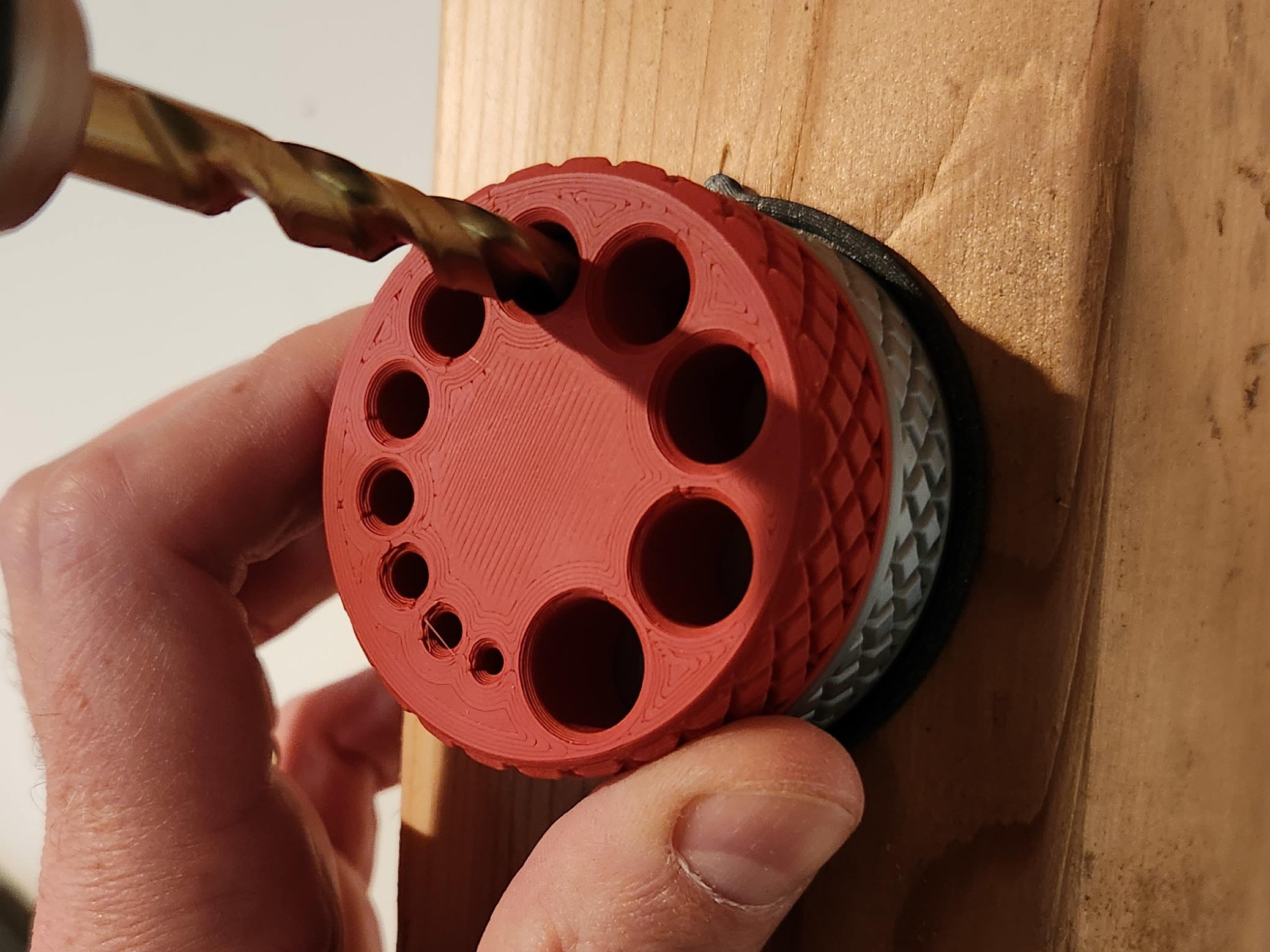 Drill Guide and Dust Catcher preview 1