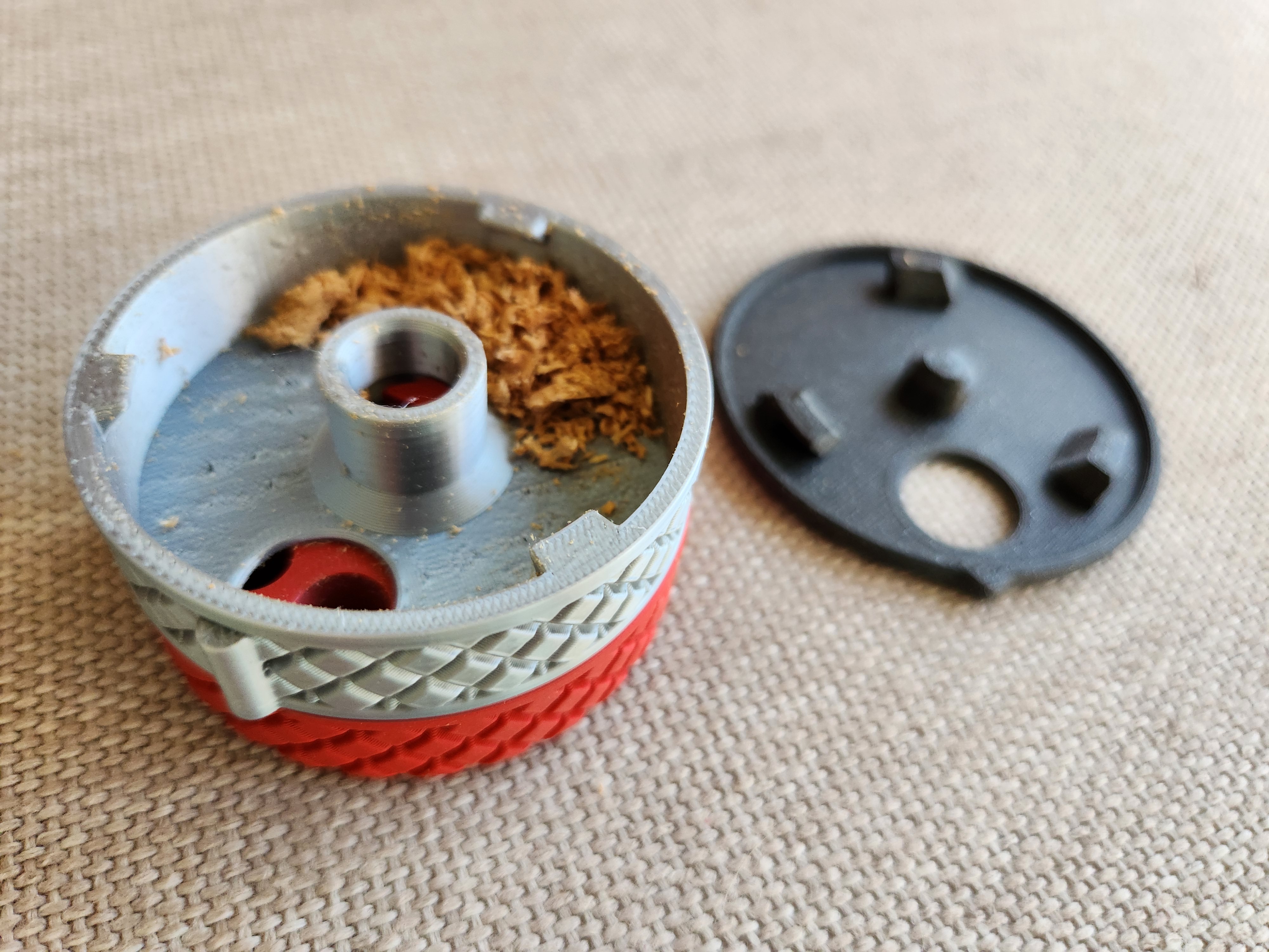 Drill Guide and Dust Catcher preview 2