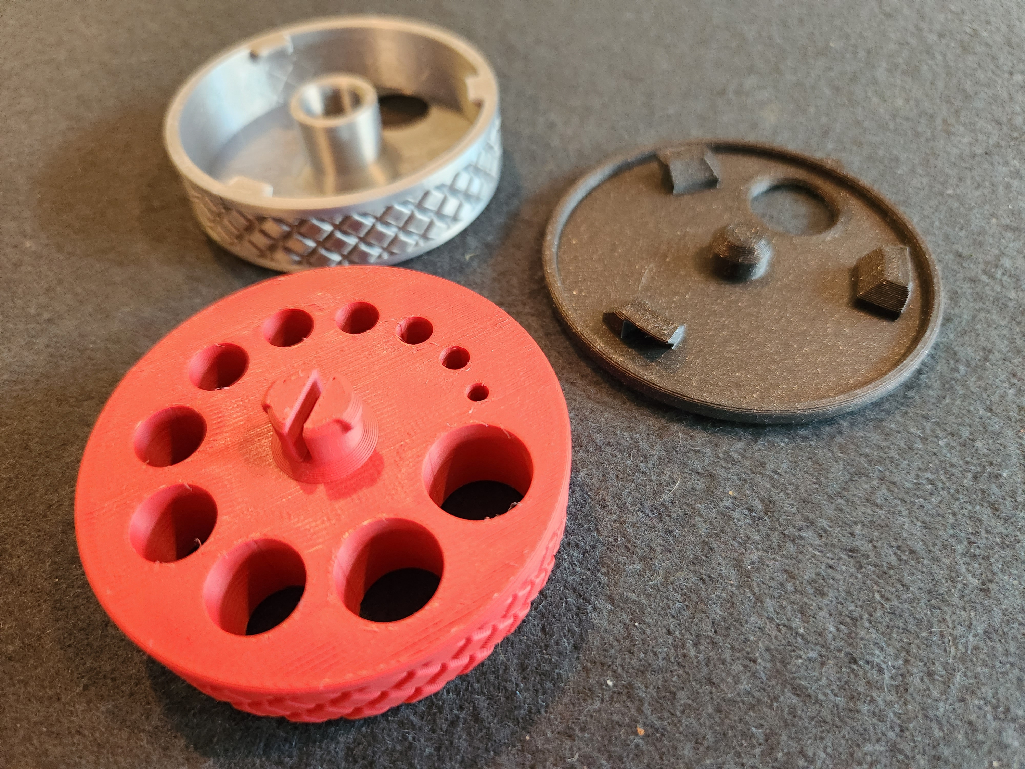 Drill Guide and Dust Catcher preview 4