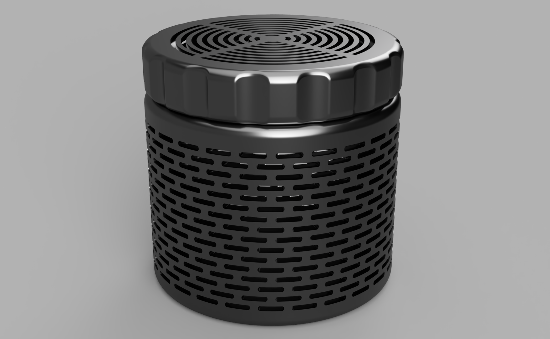 Silica gel spool container preview