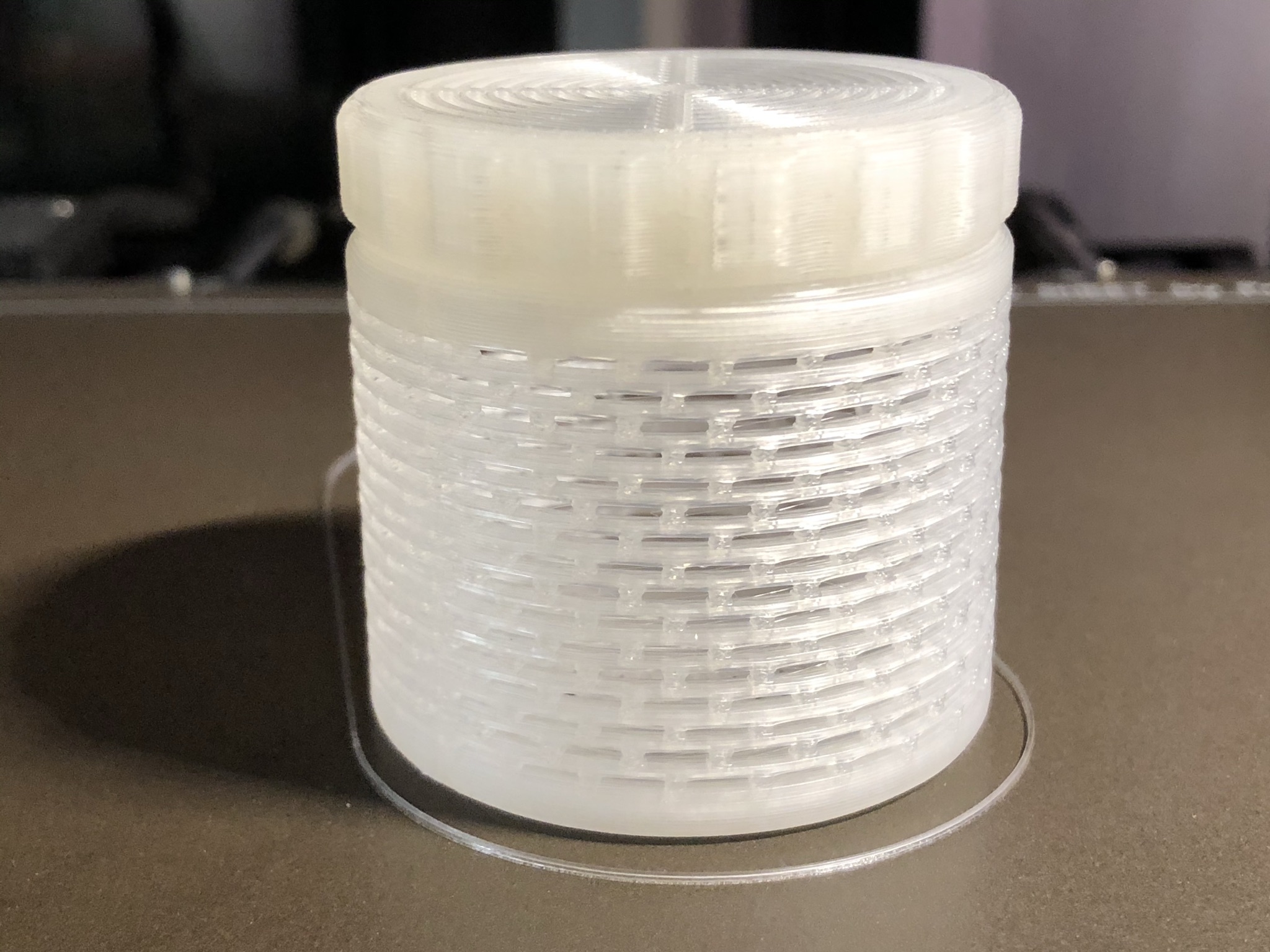 Silica gel spool container preview 2