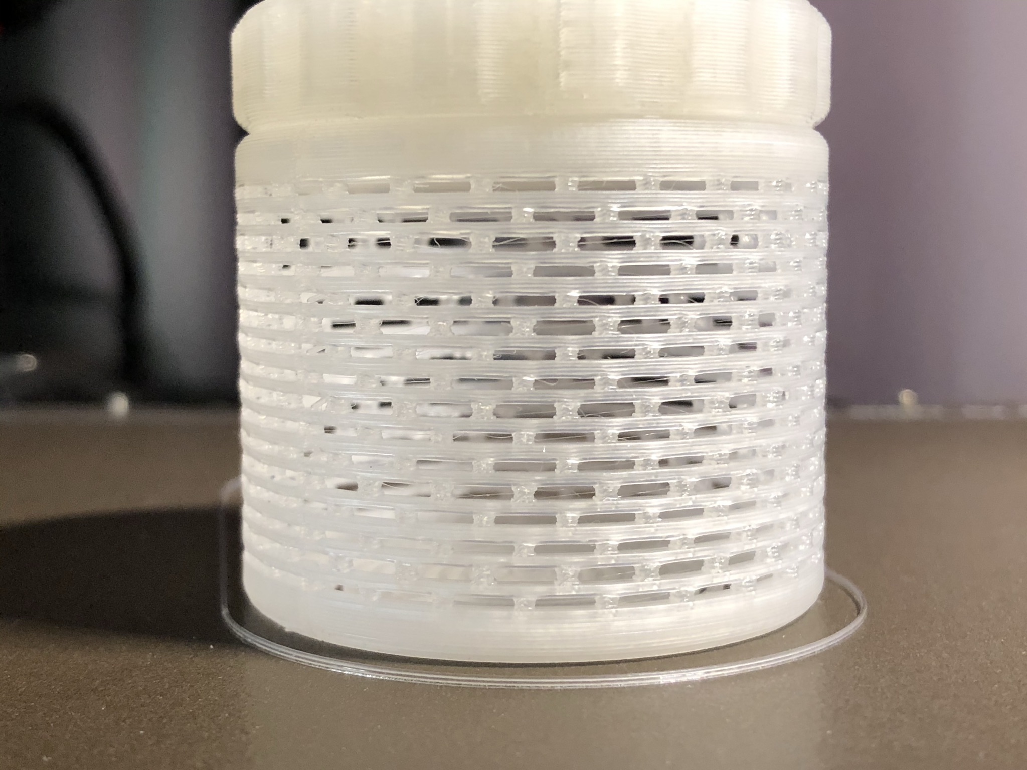 Silica gel spool container preview 3