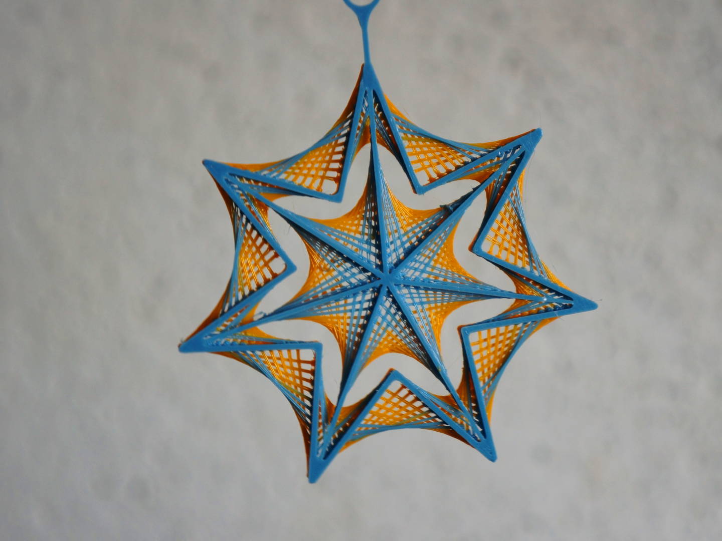 Stringart stars preview