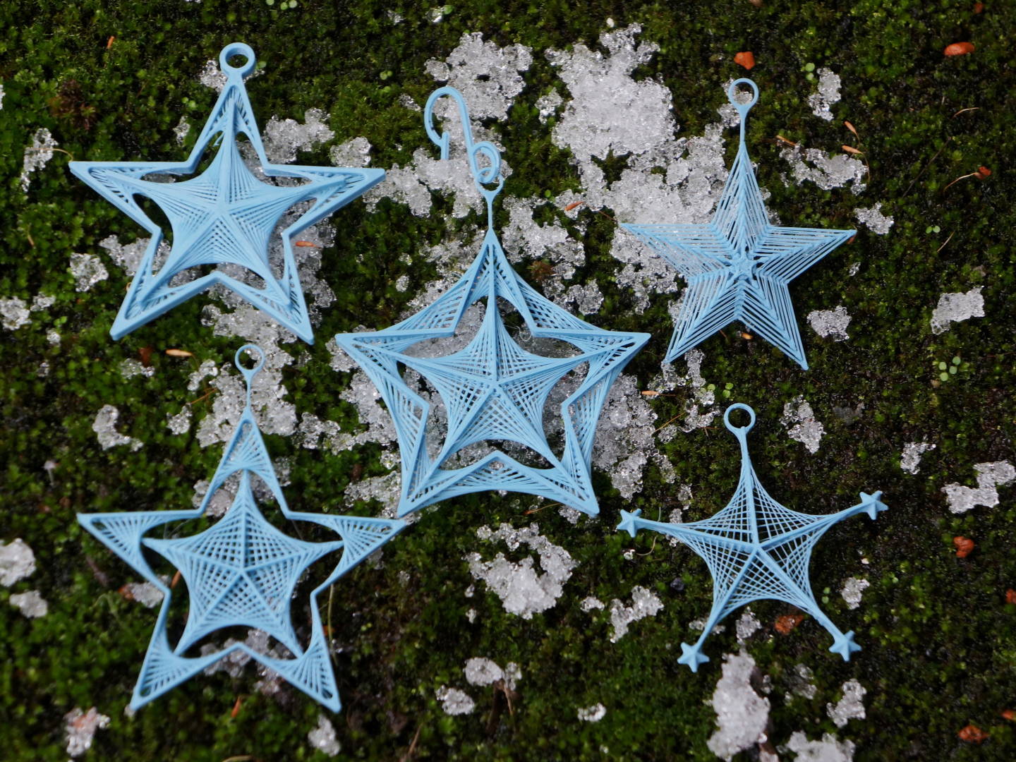Stringart stars preview 2